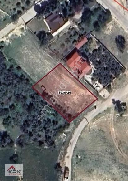 Toroslar Kaşlı Satılık Villa İmarlı Krk 'dan Bulukludan Satılık Arsa