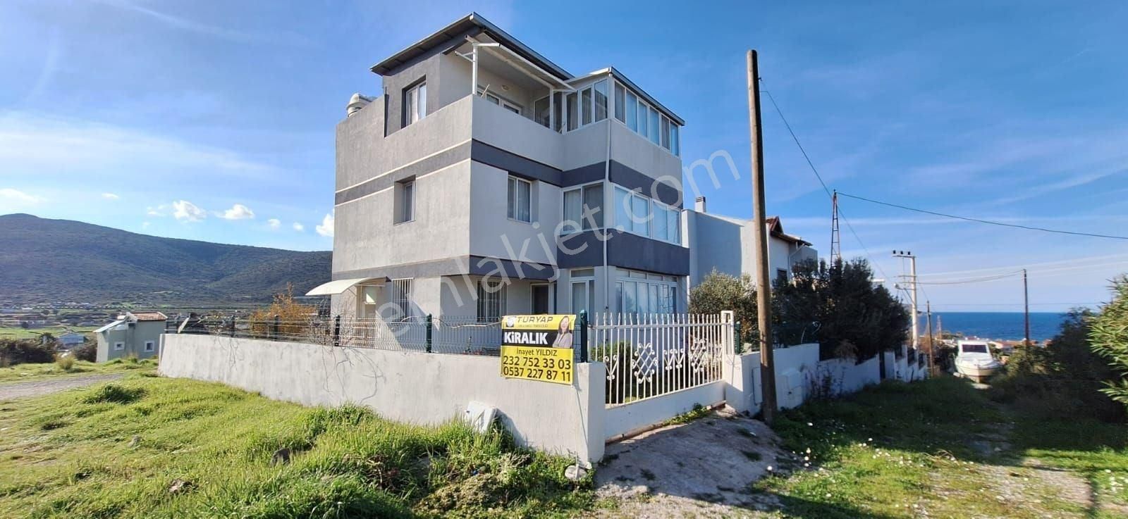 Urla Gülbahçe Kiralık Daire URLA GÜLBAHÇE EŞYALI KİRALIK 2+1 DAİRE