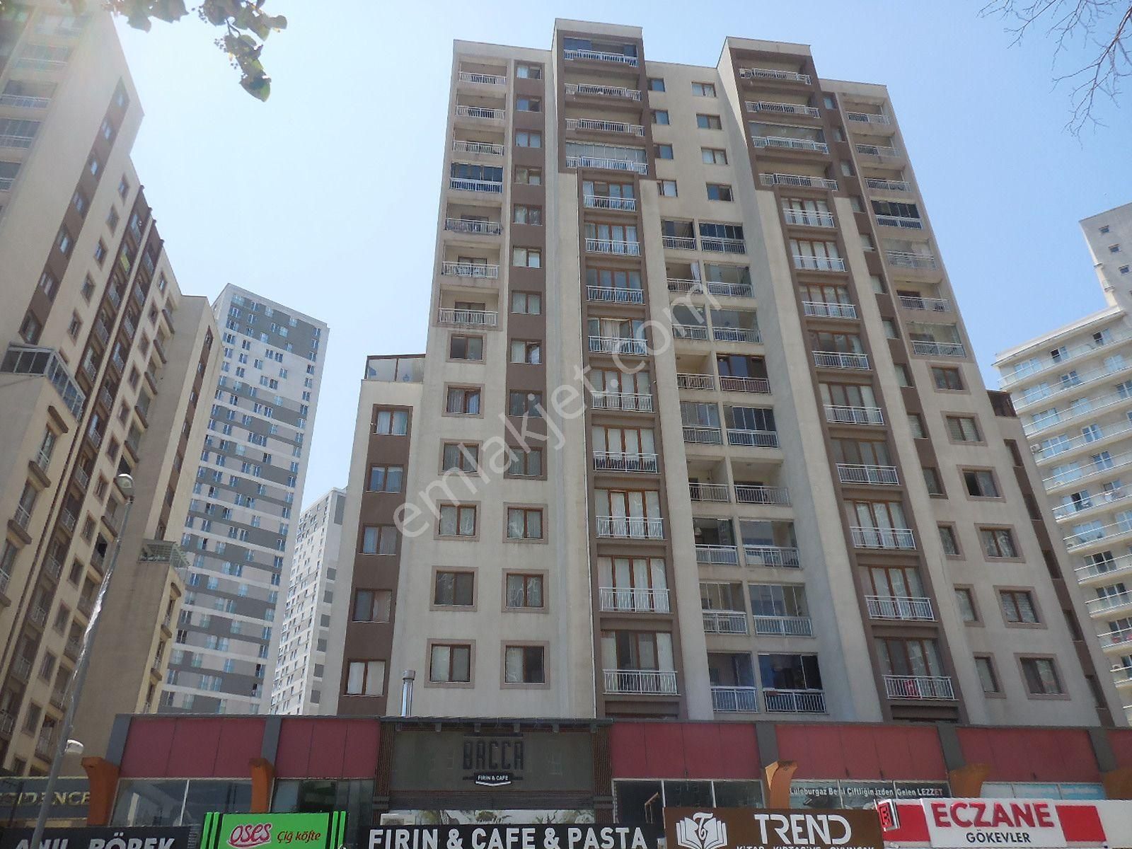 Esenyurt Gökevler Satılık Daire  Almira Residence E5 ve Metrobüse Yakın Balkonlu 1+1 Daire