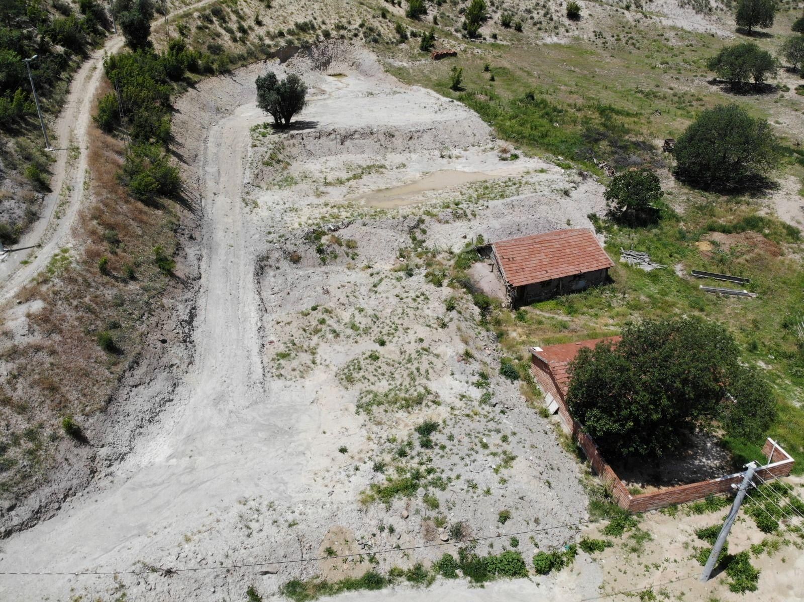 Sarıcakaya İğdir Satılık Konut İmarlı K-304 Sarıcakaya Da İmarlı Arsa