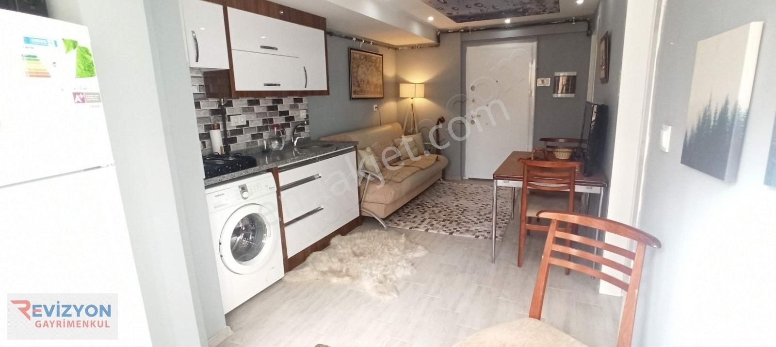 Pamukkale Zeytinköy Satılık Daire ZEYTİNKÖY MAH FIRSAT 1+1 EŞYALI APART(BAHÇE KAT)