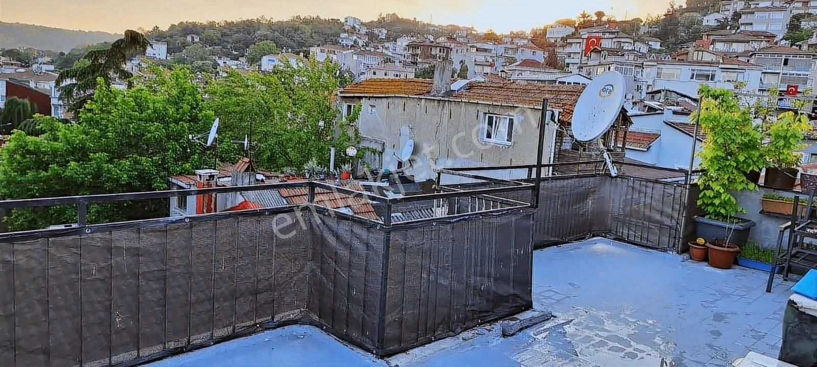 Sarıyer Büyükdere Satılık Villa LİON'DAN SATILIK KÖŞK İKİ AYRI BİNA DEĞİL TEK BİNA BU FİYATA YOK