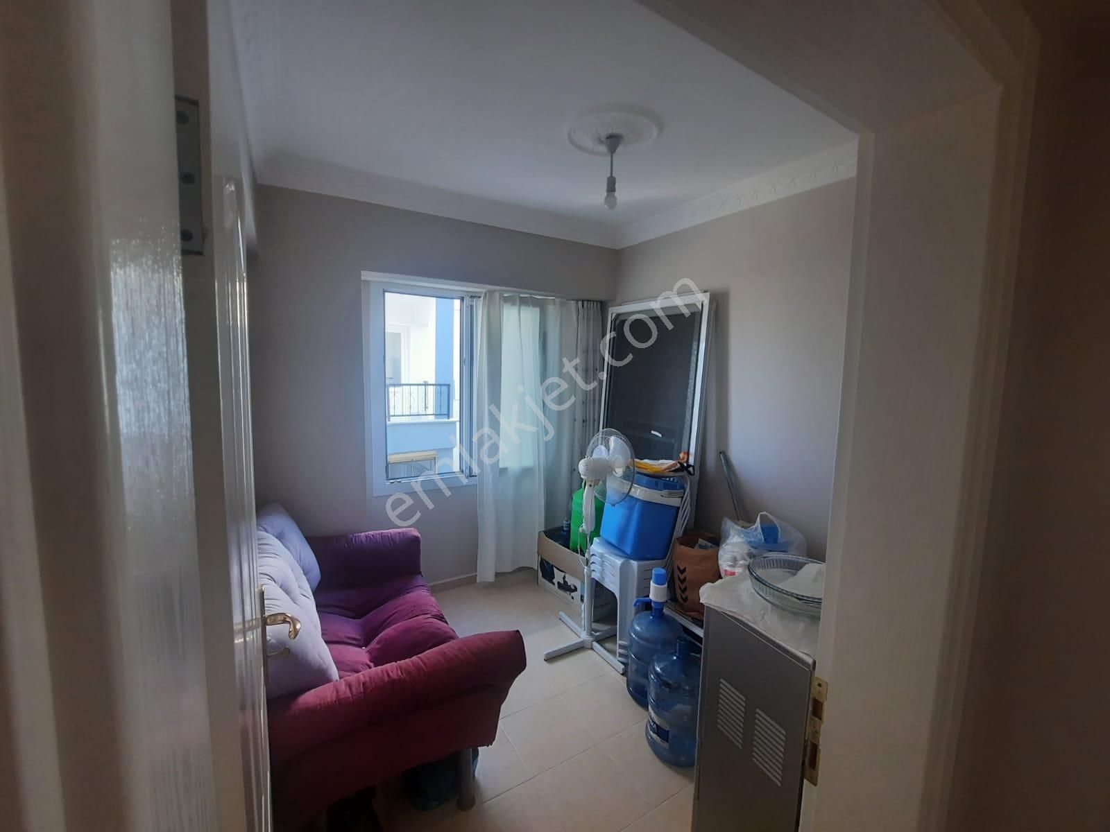 Aydın Didim Altınkum Mahallesinde Havuzlu Sitede 3+1 Teraslı Satılık Daire - Görsel 14