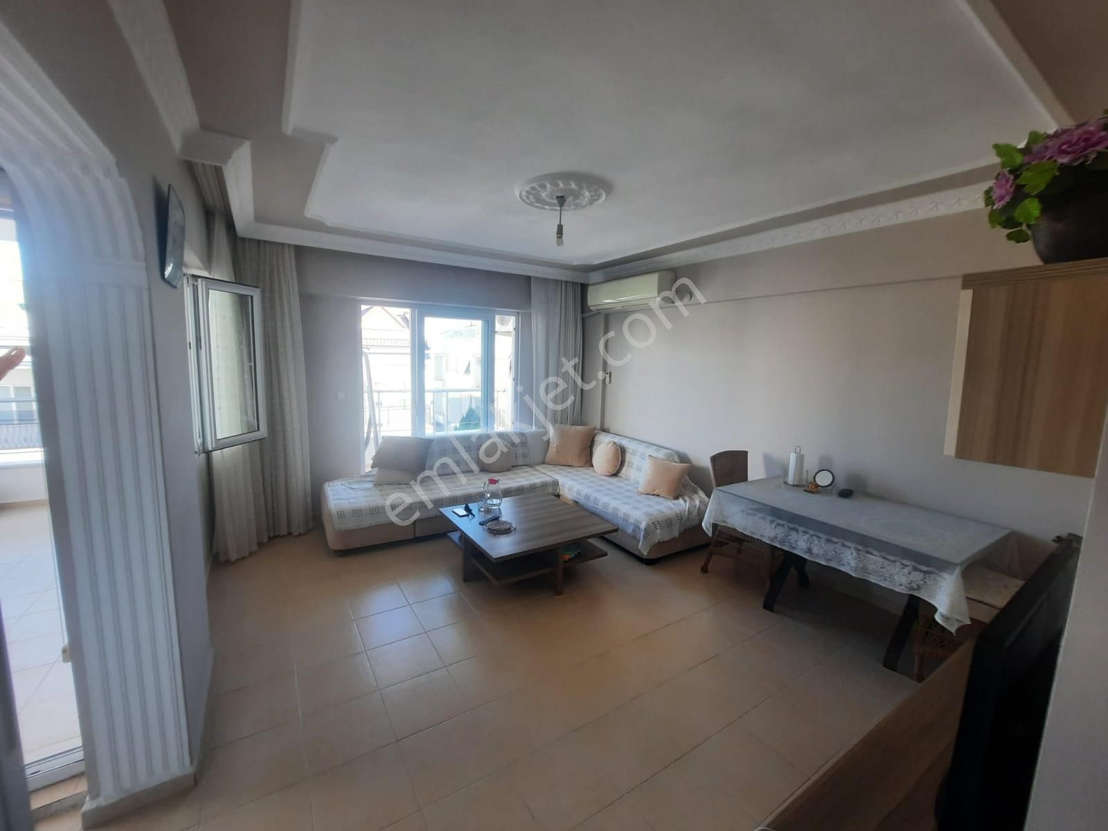 Aydın Didim Altınkum Mahallesinde Havuzlu Sitede 3+1 Teraslı Satılık Daire - Görsel 12