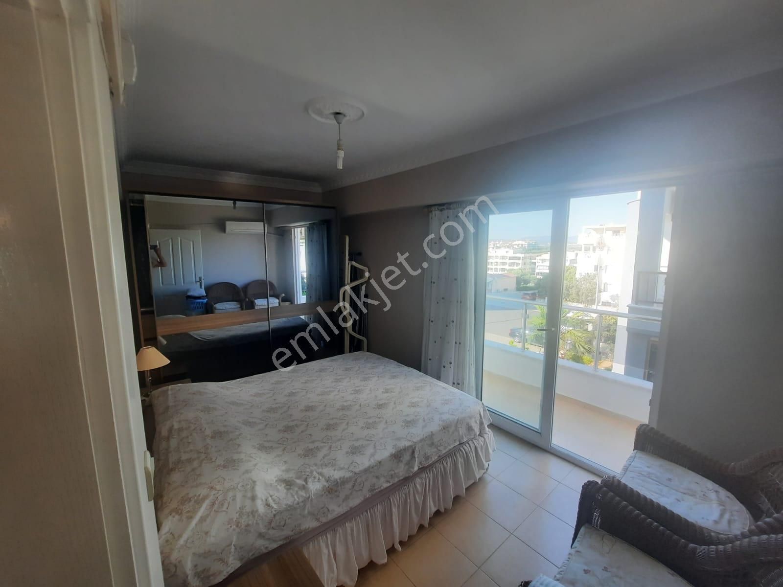 Aydın Didim Altınkum Mahallesinde Havuzlu Sitede 3+1 Teraslı Satılık Daire - Görsel 17