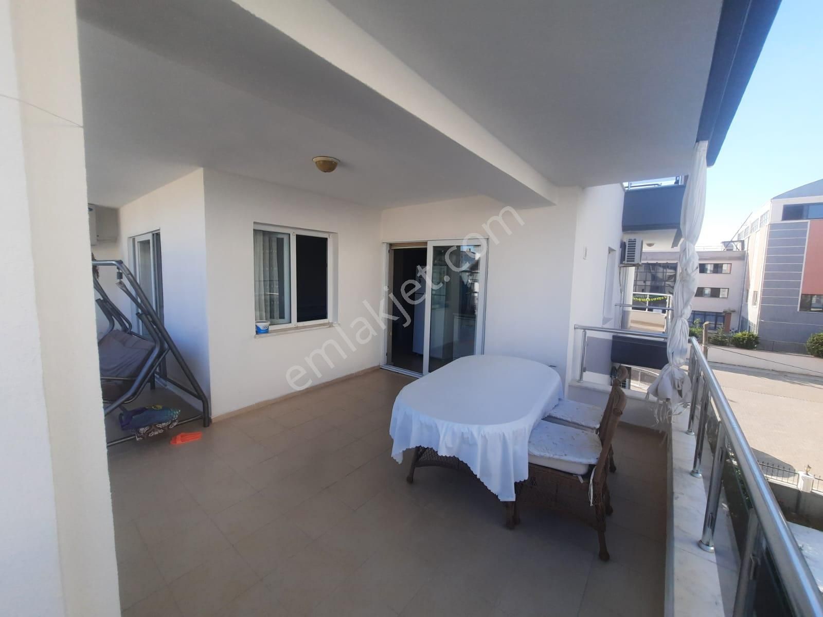 Aydın Didim Altınkum Mahallesinde Havuzlu Sitede 3+1 Teraslı Satılık Daire - Görsel 10