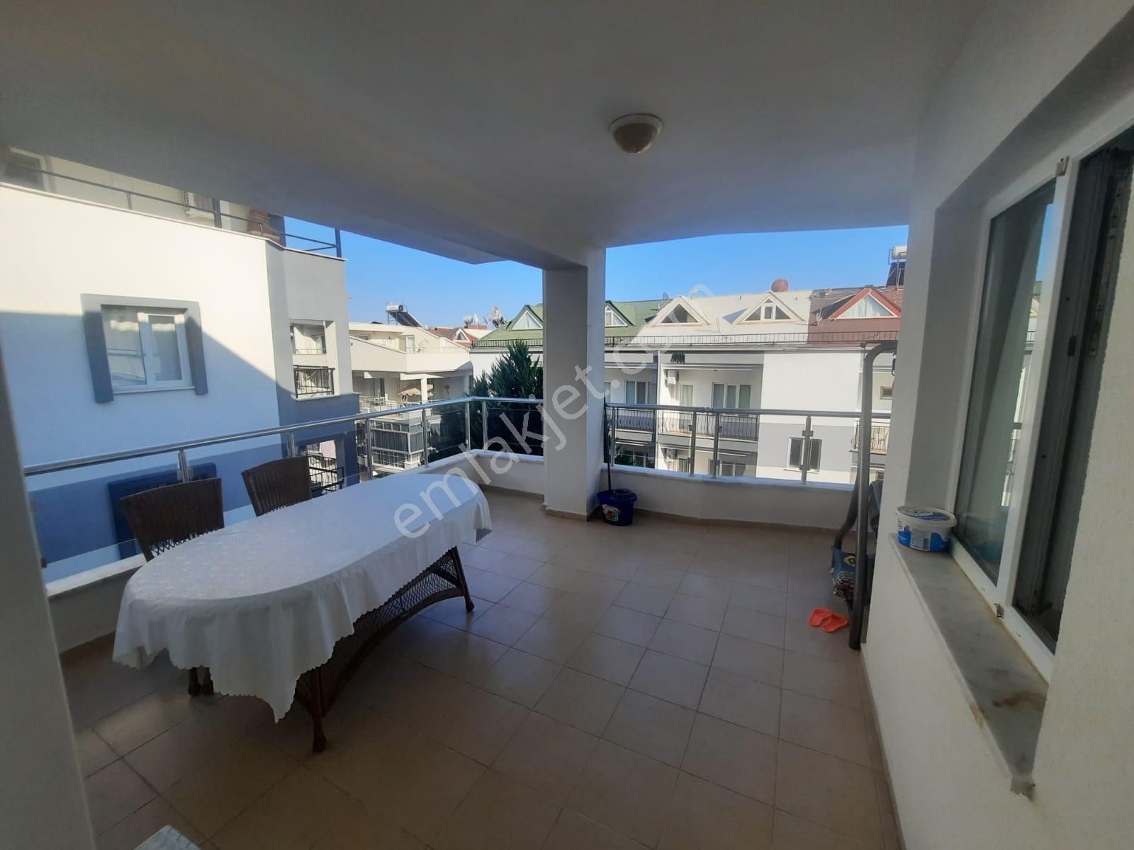 Aydın Didim Altınkum Mahallesinde Havuzlu Sitede 3+1 Teraslı Satılık Daire - Görsel 13