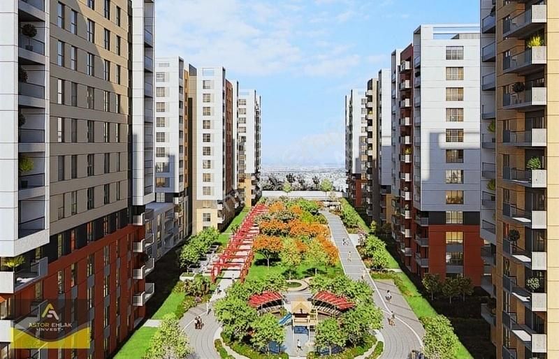 Kepez Ünsal Satılık Daire ASTOR GAYRİMENKUL'DEN SUR YAPIDA 118 M2 SATILIK DAİRE