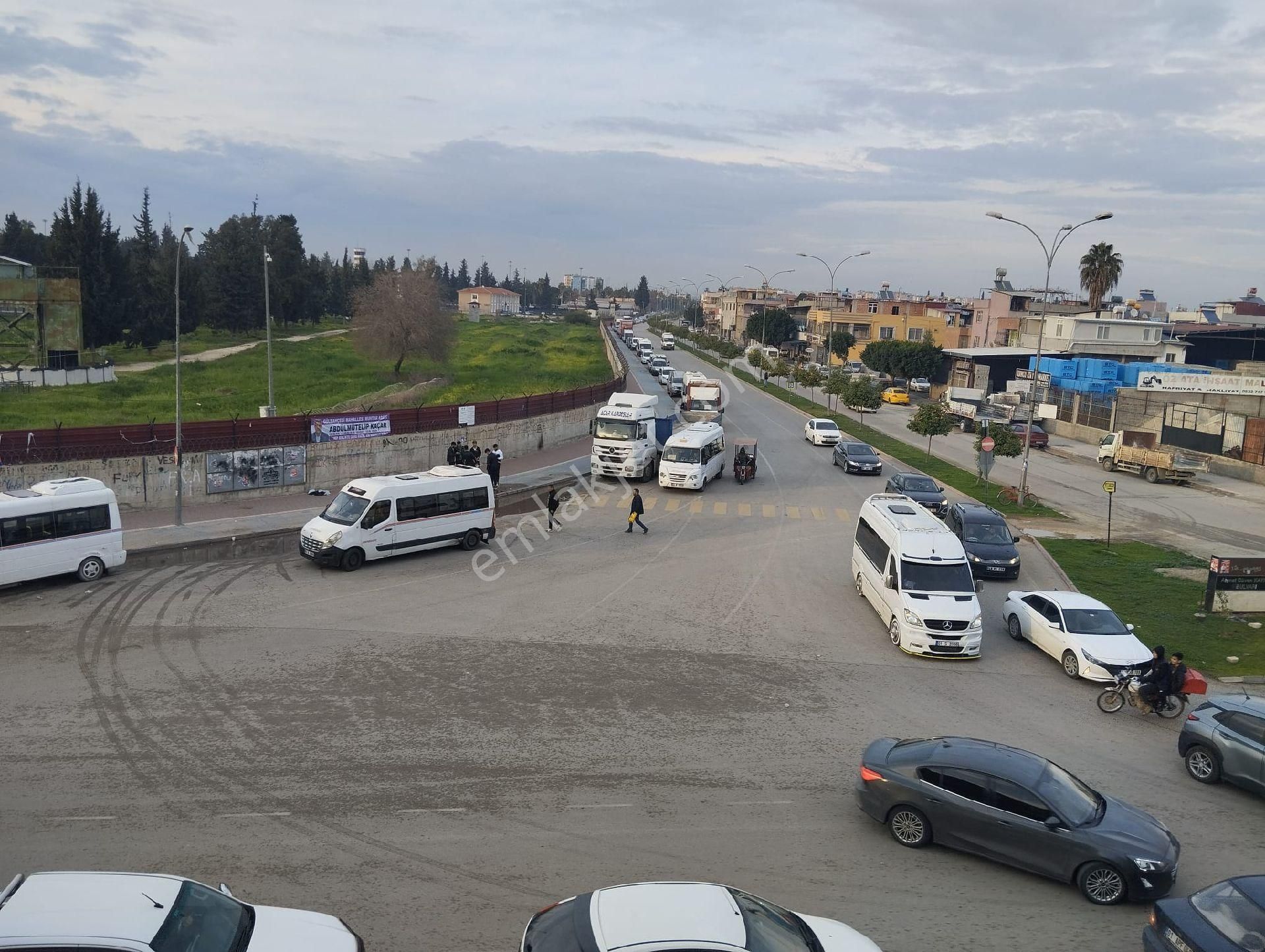 Seyhan Gülbahçesi Satılık Müstakil Ev Adana Seyhan Gülbahçesi Mahallesi Satılık Müstakil Ev