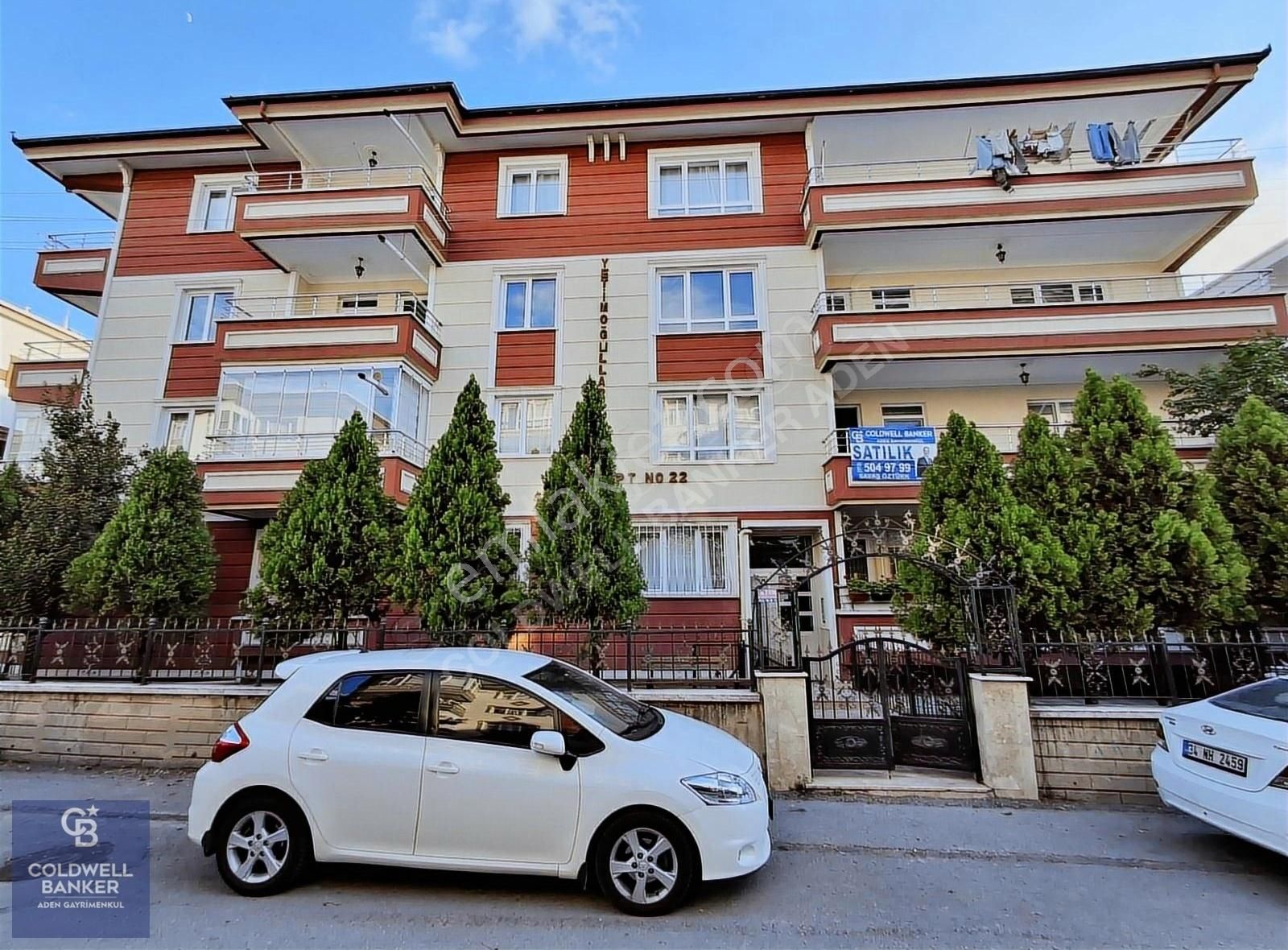 Sincan Malazgirt Satılık Daire MALAZGİRT MAHALLESİ'NDE 3+1 ÇOK GENİŞ DAİRE