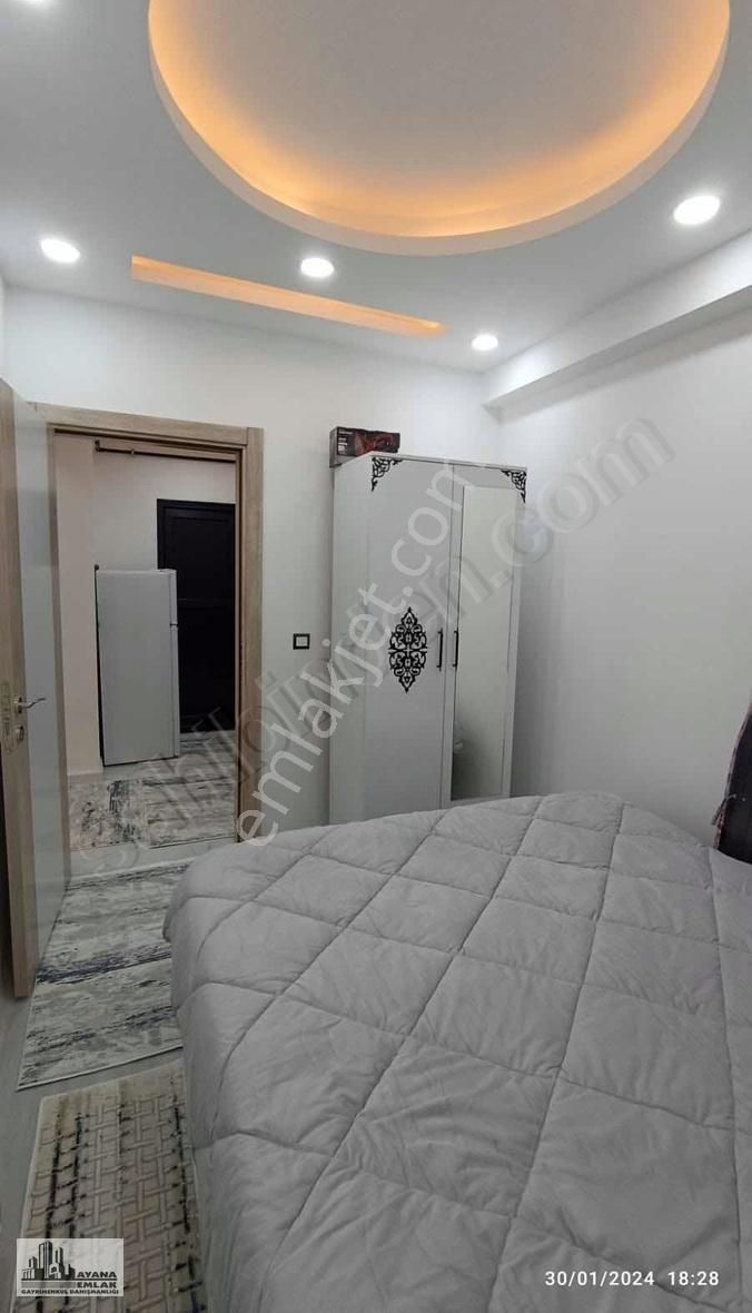 Siirt Merkez Bahçelievler Satılık Daire ÇÖZÜM EMLAKTAN FULL EŞYALI 1+1 DAİRE