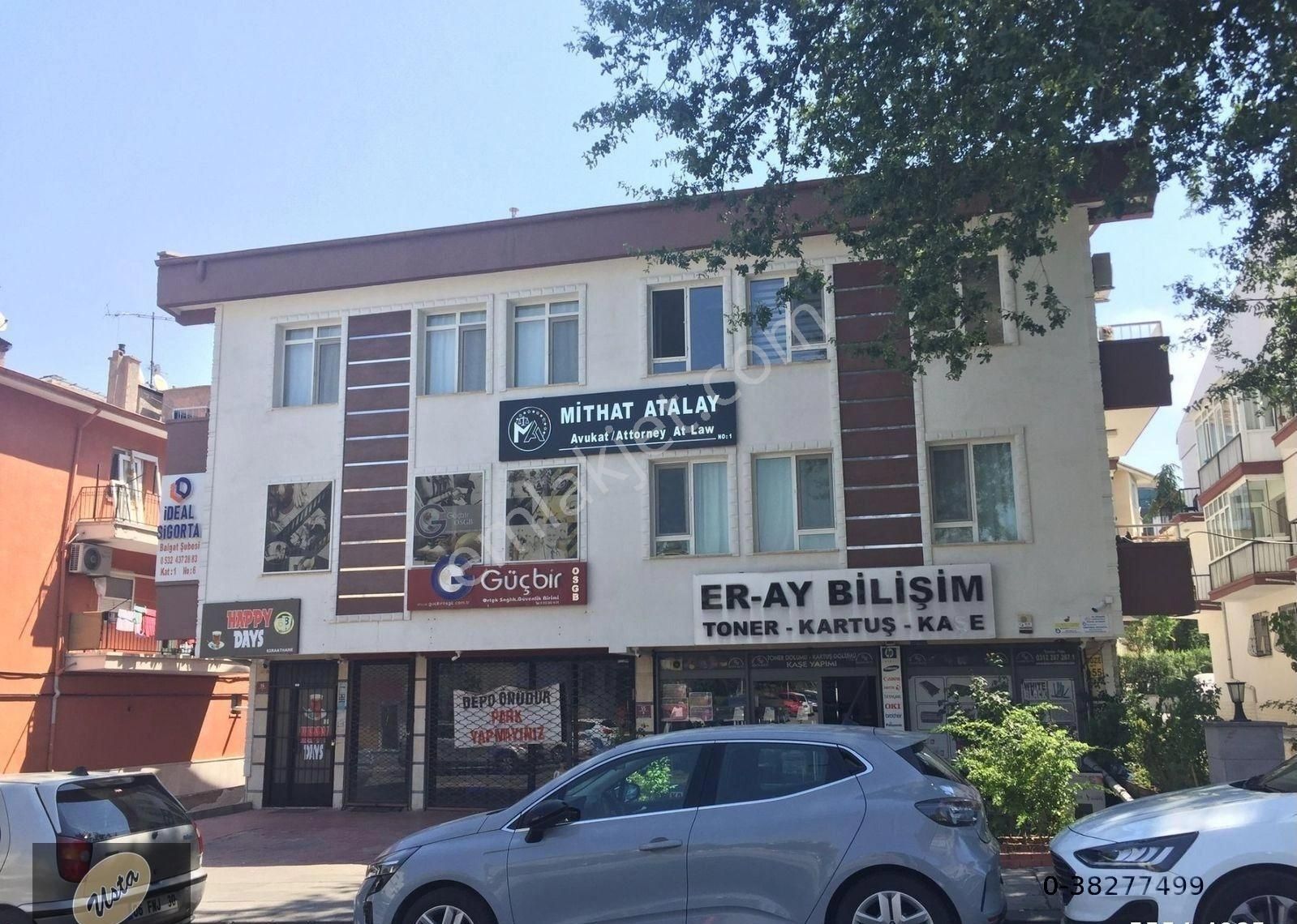 Çankaya Nasuh Akar Satılık Daire HARİKA KONUMDA YÜKSEK GİRİŞ 3+1 BOŞ DAİRE