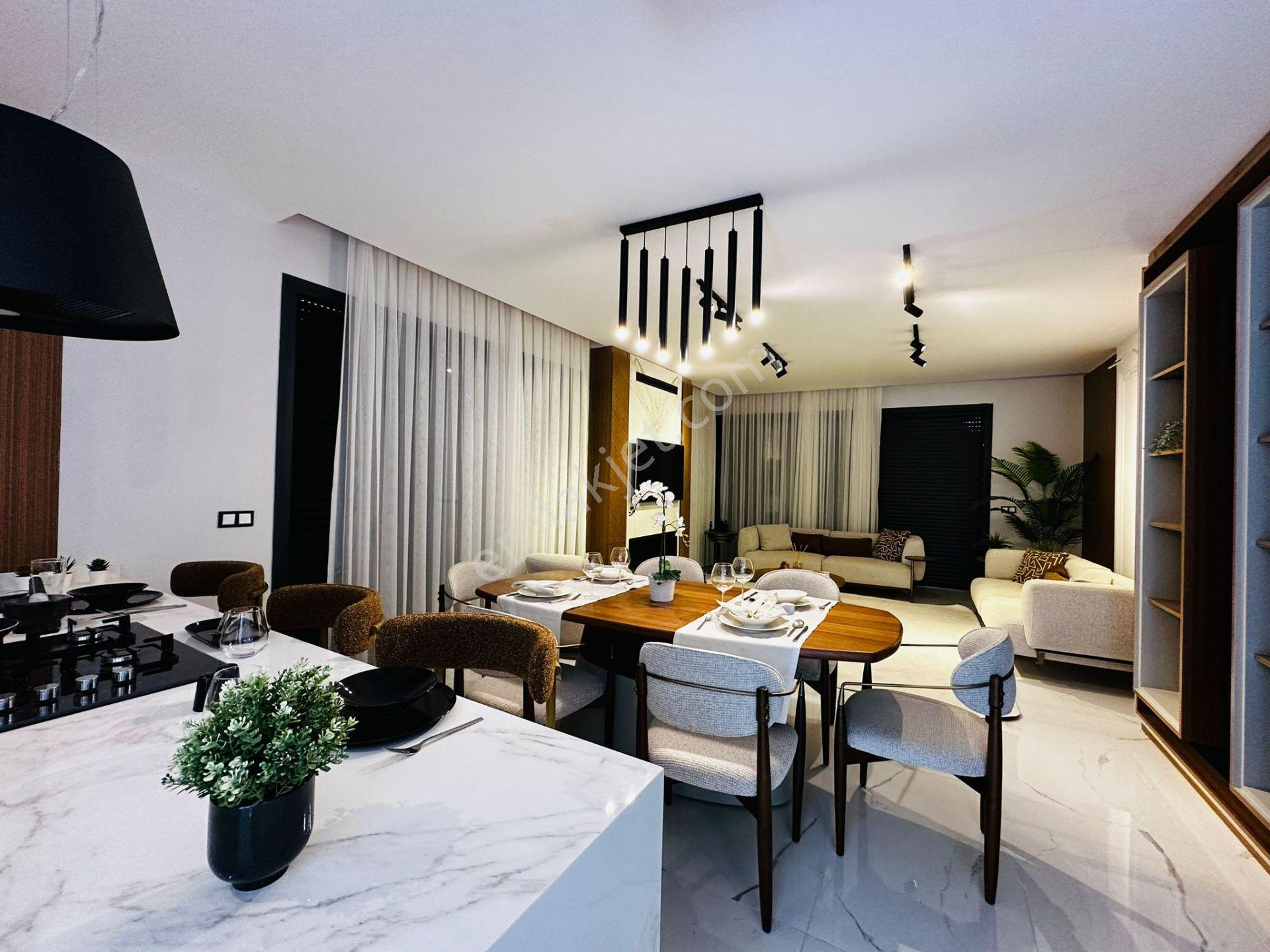 Full Manzara-güvenlik-özel Havuz/otopark-merkezi-600 M2 Bahçe-ultra Lüx -tamamı Müstakil - Görsel 7