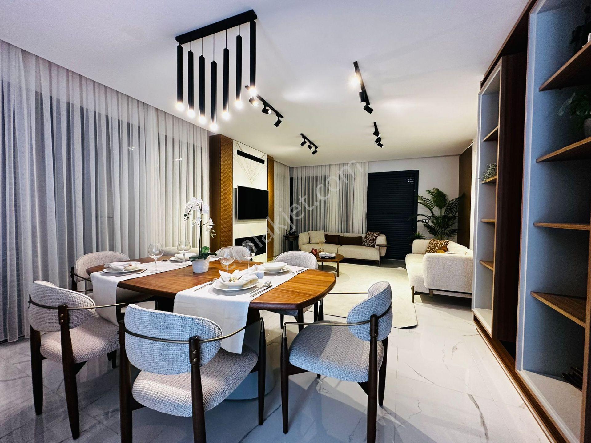Full Manzara-güvenlik-özel Havuz/otopark-merkezi-600 M2 Bahçe-ultra Lüx -tamamı Müstakil - Görsel 19