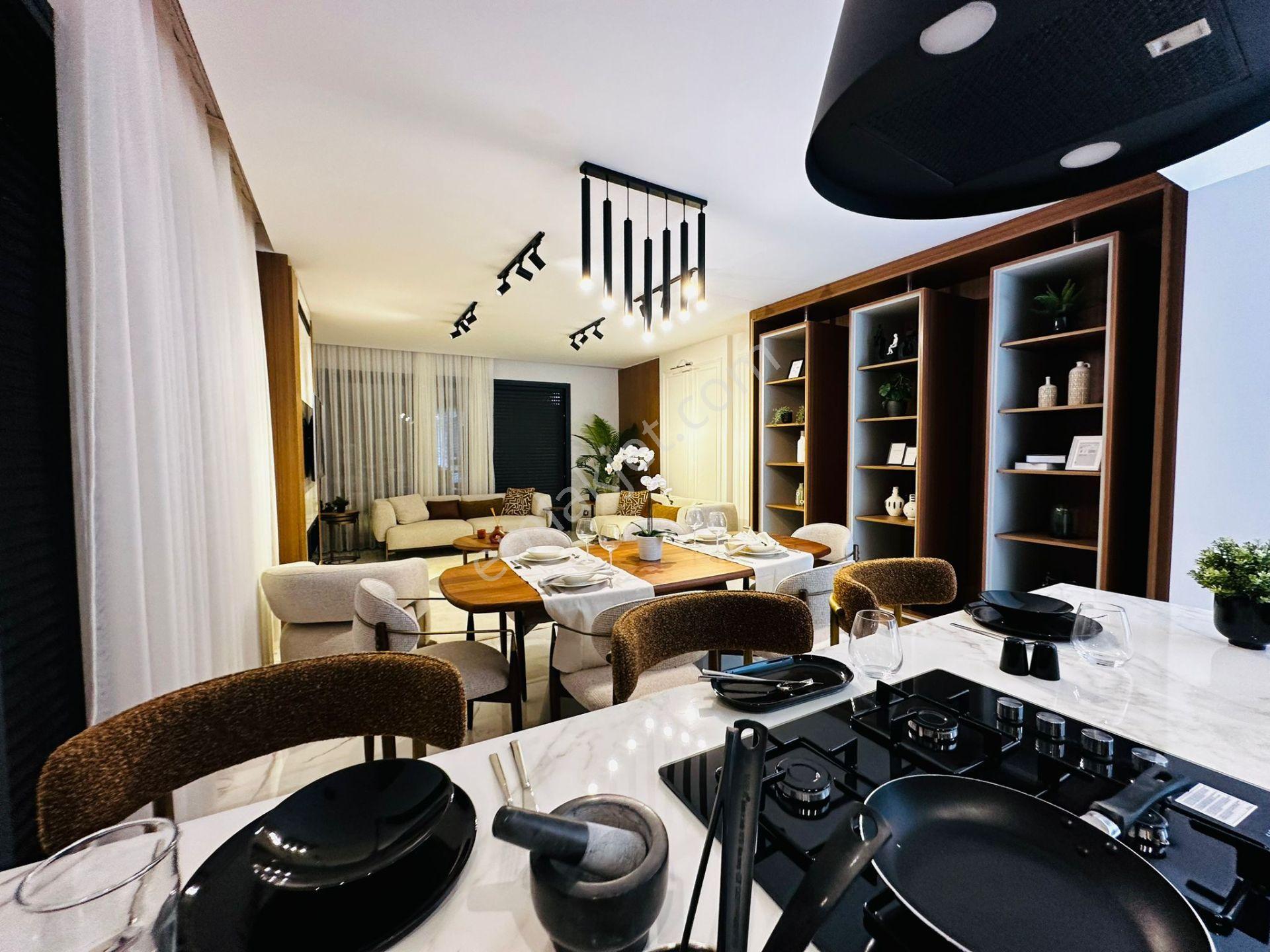 Full Manzara-güvenlik-özel Havuz/otopark-merkezi-600 M2 Bahçe-ultra Lüx -tamamı Müstakil - Görsel 11