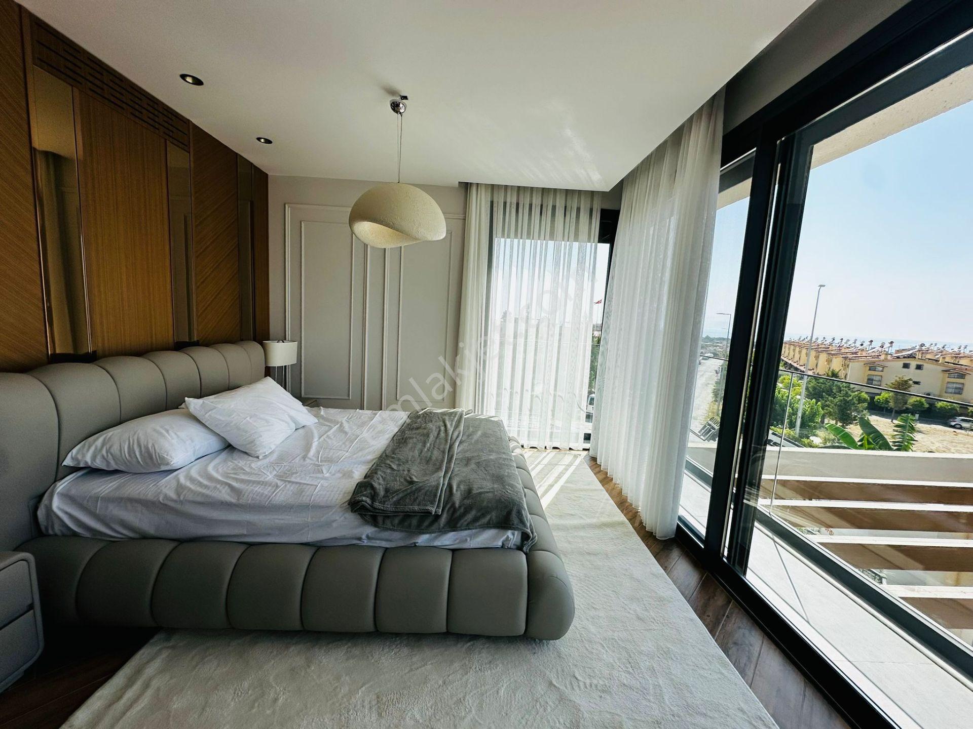 Full Manzara-güvenlik-özel Havuz/otopark-merkezi-600 M2 Bahçe-ultra Lüx -tamamı Müstakil - Görsel 26