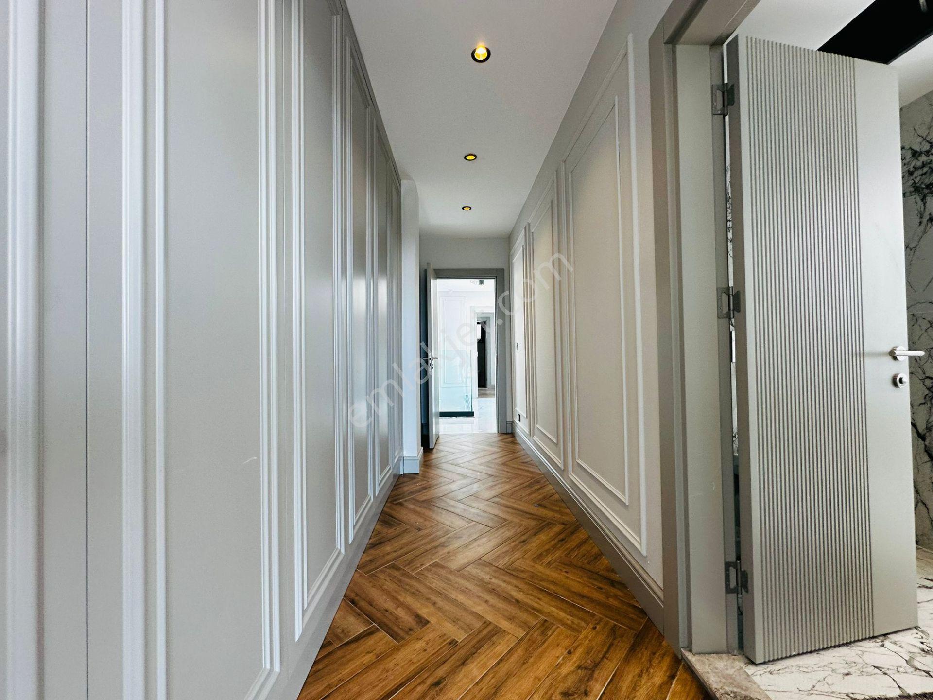 Full Manzara-güvenlik-özel Havuz/otopark-merkezi-600 M2 Bahçe-ultra Lüx -tamamı Müstakil - Görsel 25