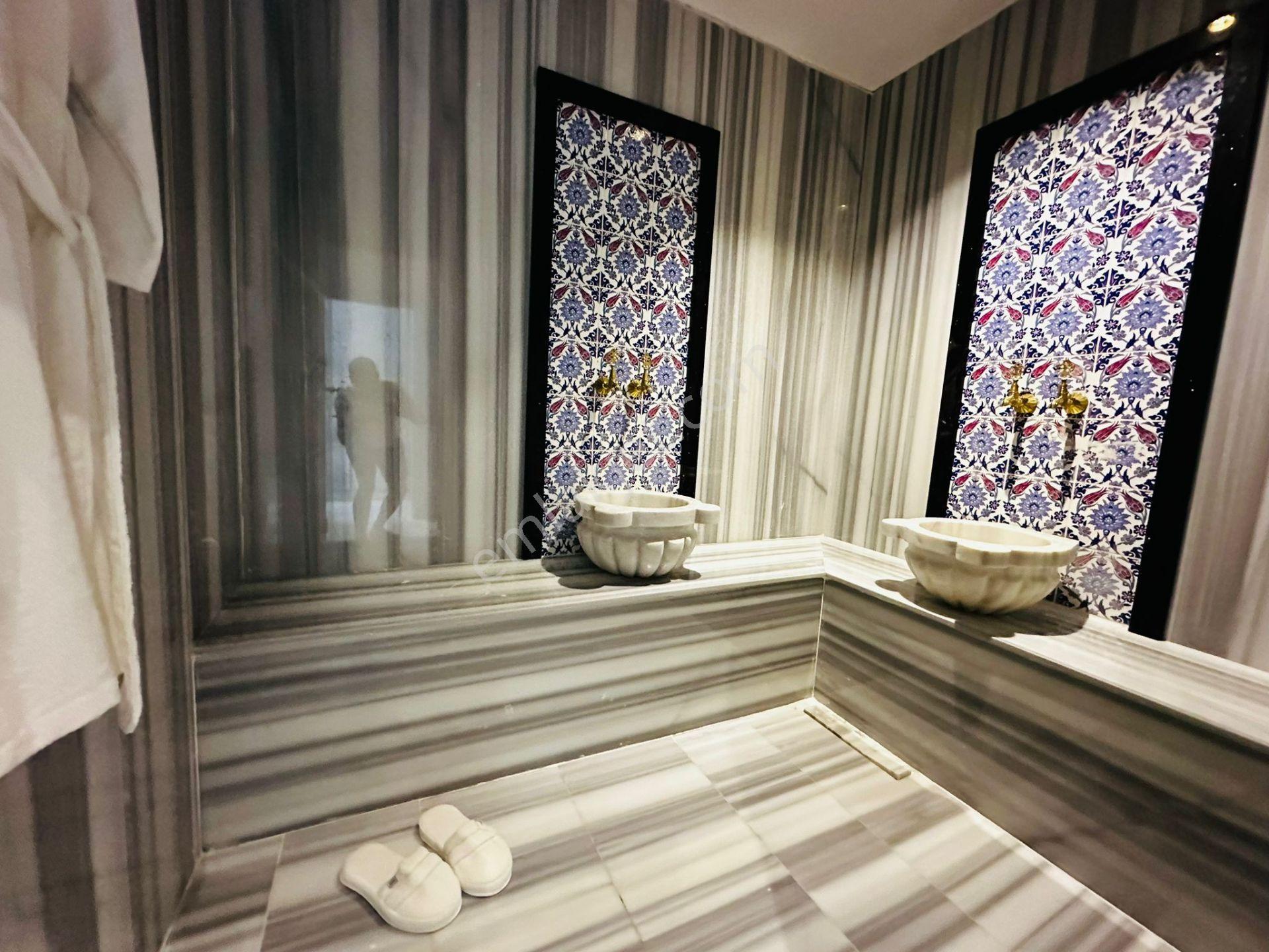 Full Manzara-güvenlik-özel Havuz/otopark-merkezi-600 M2 Bahçe-ultra Lüx -tamamı Müstakil - Görsel 29