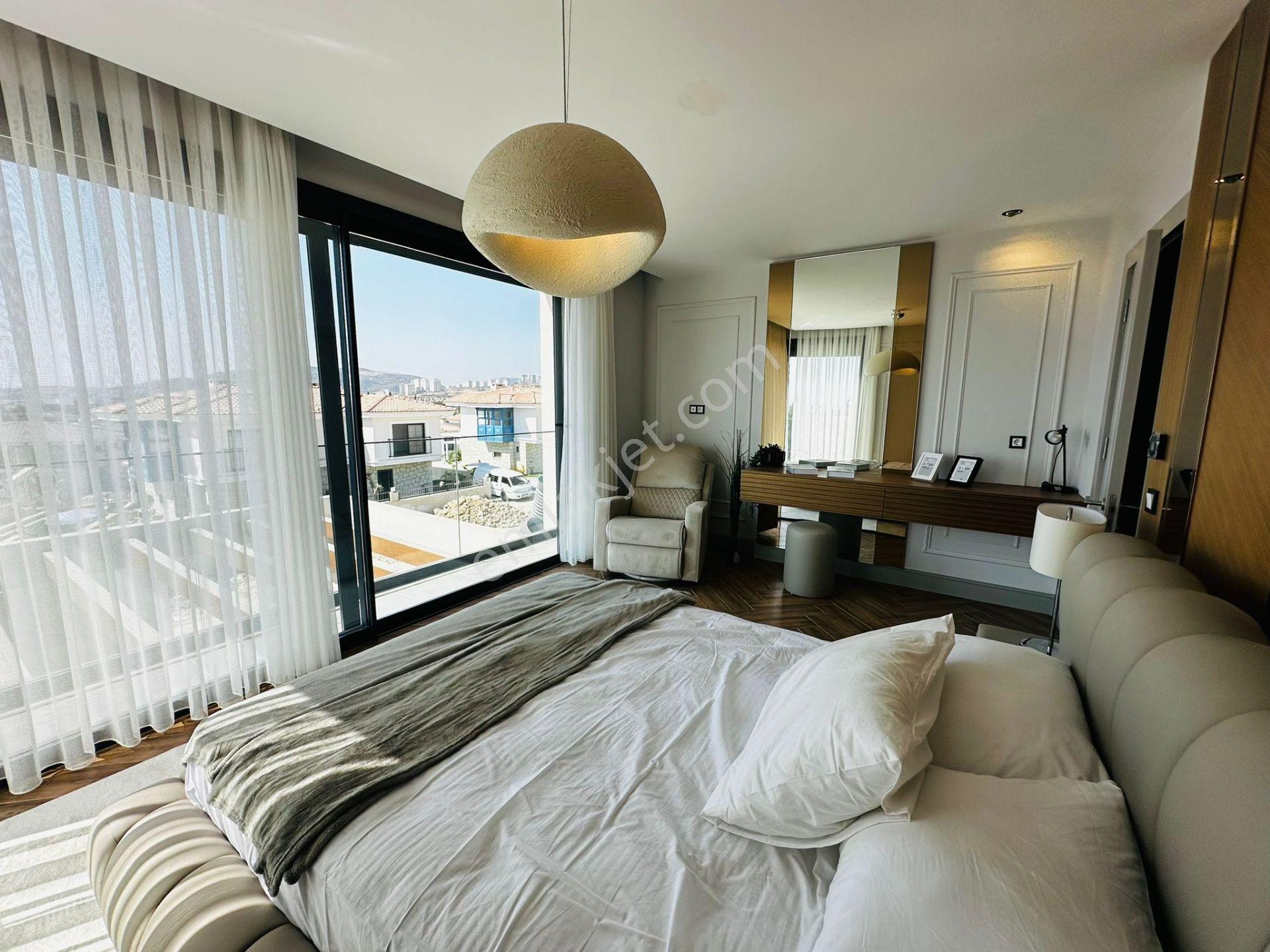 Full Manzara-güvenlik-özel Havuz/otopark-merkezi-600 M2 Bahçe-ultra Lüx -tamamı Müstakil - Görsel 23