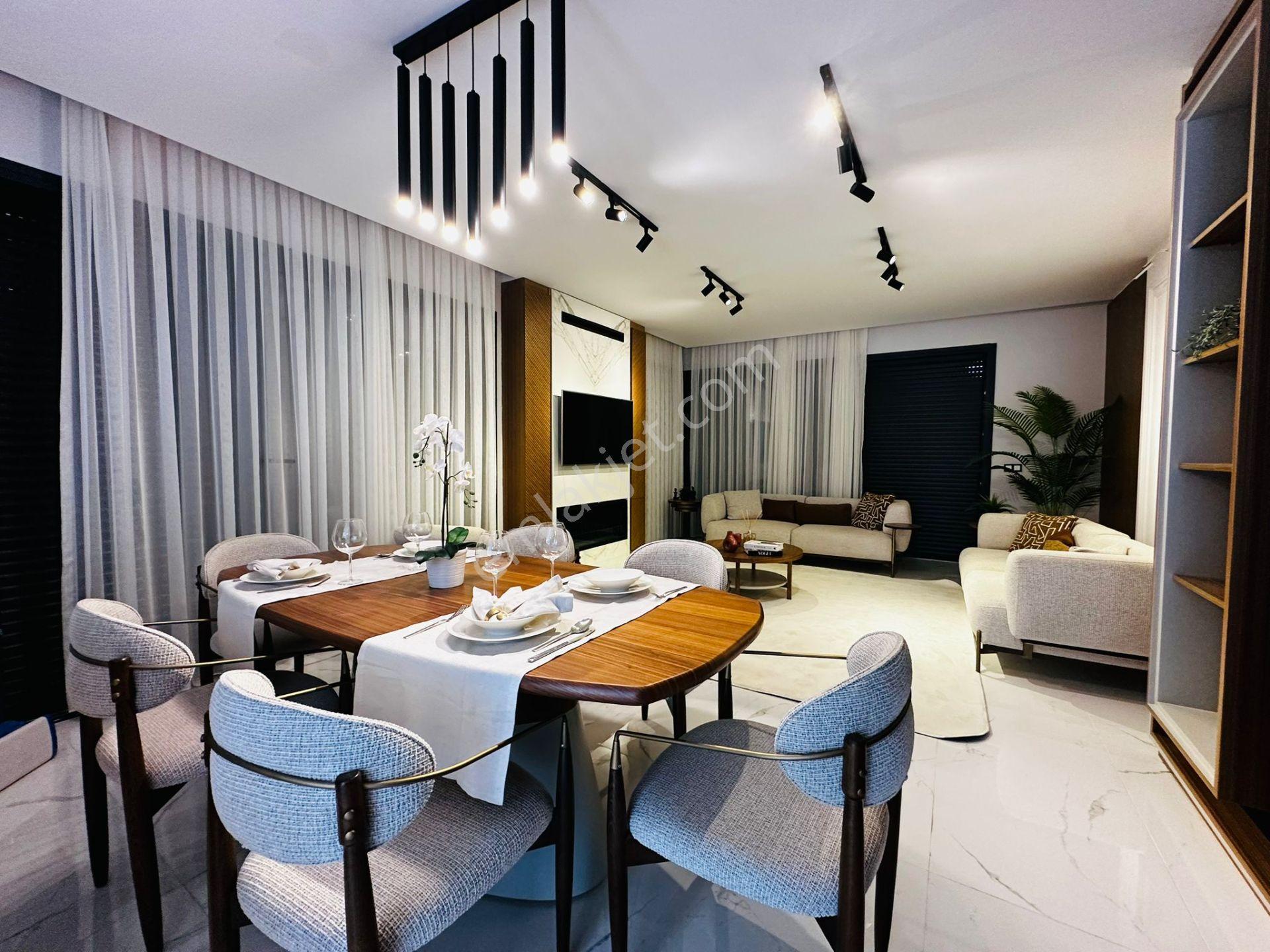 Full Manzara-güvenlik-özel Havuz/otopark-merkezi-600 M2 Bahçe-ultra Lüx -tamamı Müstakil - Görsel 9