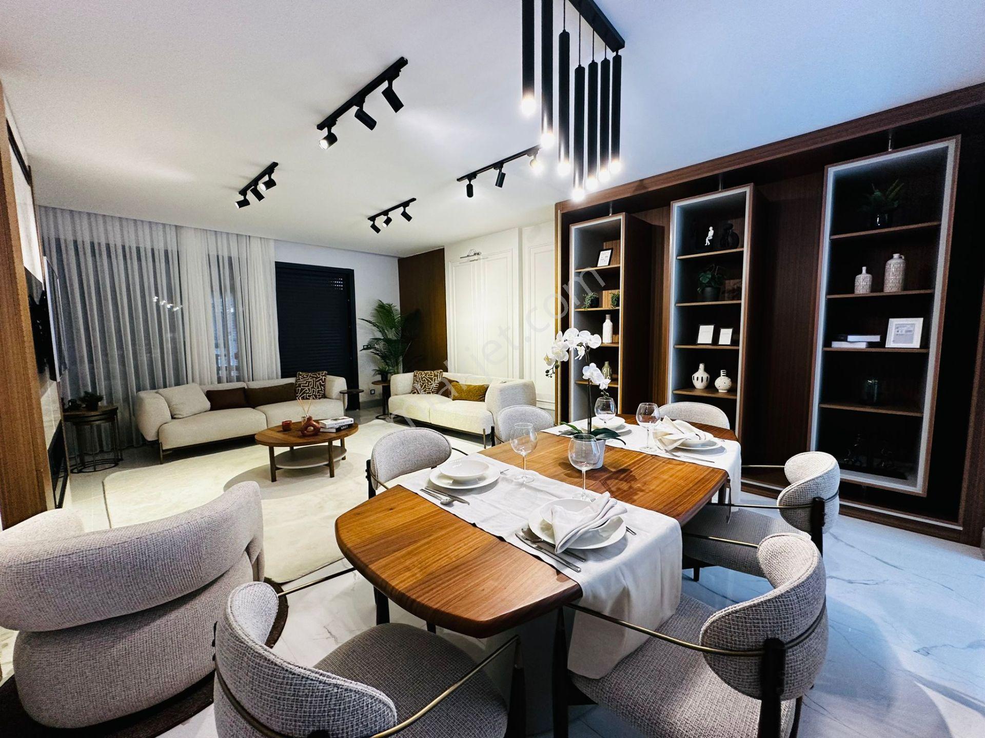 Full Manzara-güvenlik-özel Havuz/otopark-merkezi-600 M2 Bahçe-ultra Lüx -tamamı Müstakil - Görsel 8