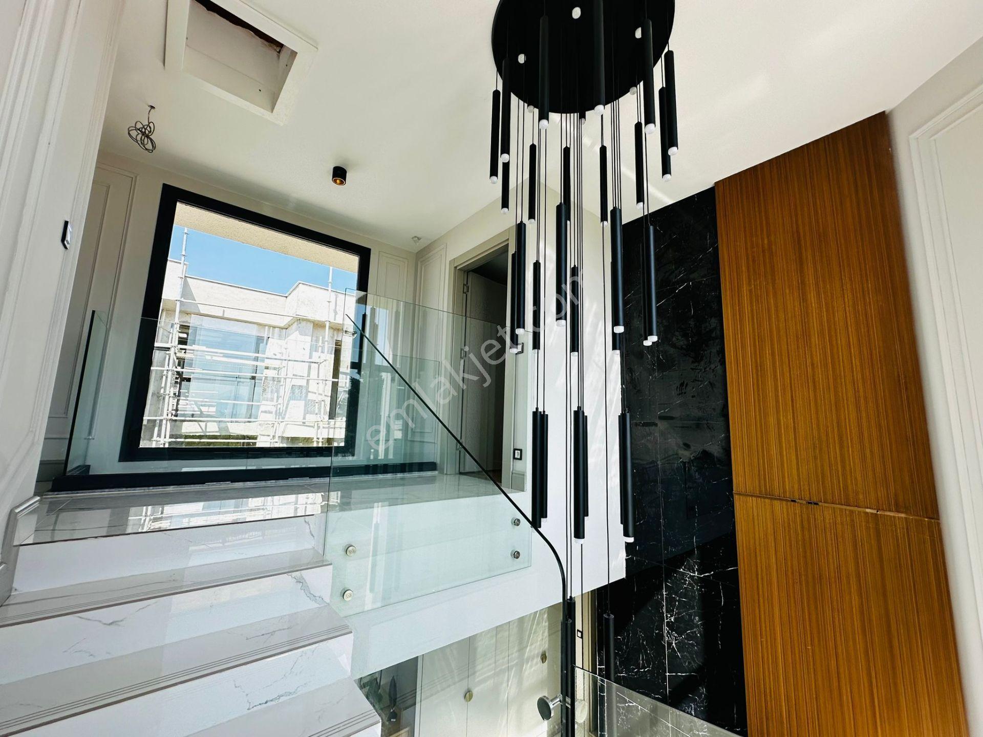Full Manzara-güvenlik-özel Havuz/otopark-merkezi-600 M2 Bahçe-ultra Lüx -tamamı Müstakil - Görsel 17