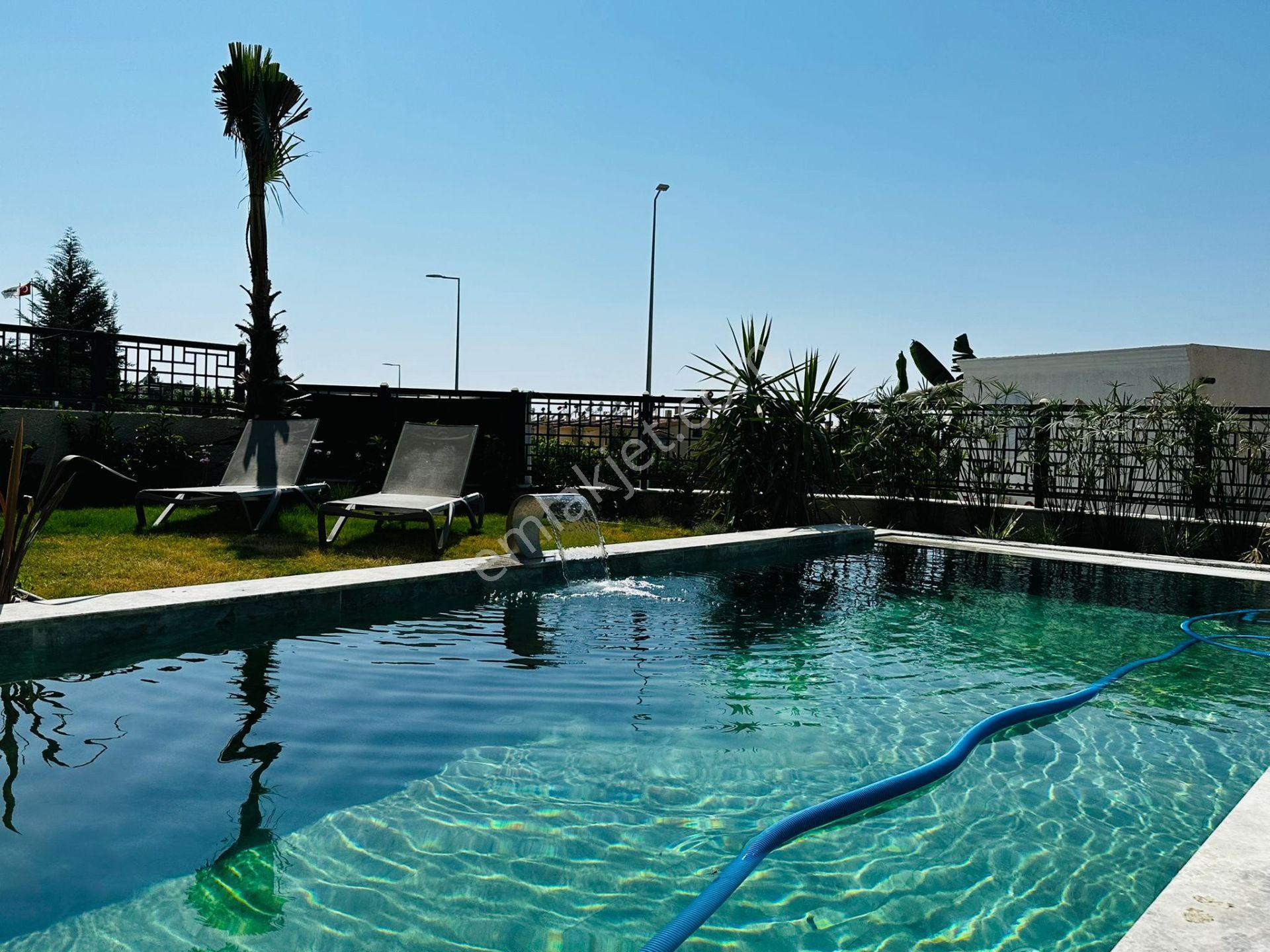Full Manzara-güvenlik-özel Havuz/otopark-merkezi-600 M2 Bahçe-ultra Lüx -tamamı Müstakil - Görsel 6