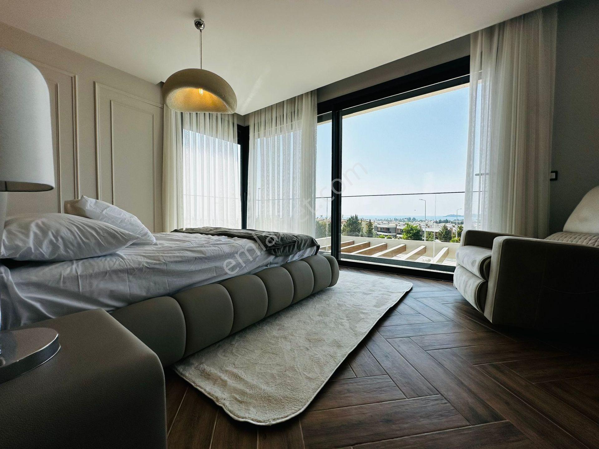 Full Manzara-güvenlik-özel Havuz/otopark-merkezi-600 M2 Bahçe-ultra Lüx -tamamı Müstakil - Görsel 22