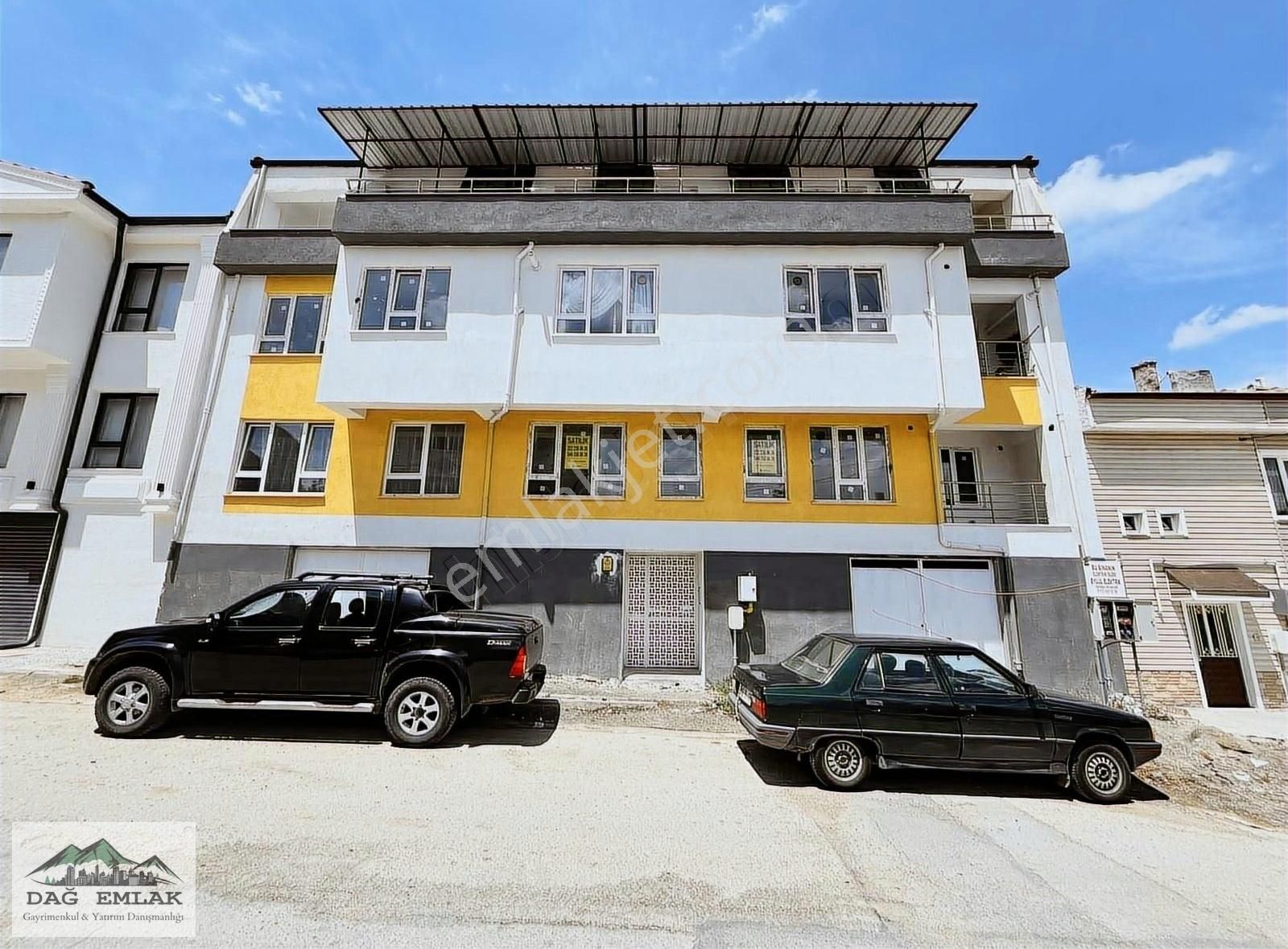 Odunpazarı 71 Evler Satılık Daire DAĞ EMLAK//71 EVLER mh 2+1 95 m2 SATILIK UYGUN FİYAT SIFIR DAİRE