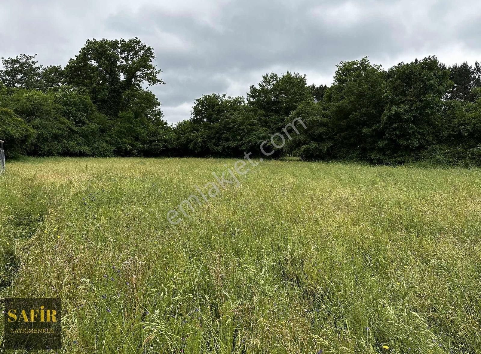 Çatalca Karacaköy'de İçinde Konteyner Olan 350m2 Tarla - Görsel 16