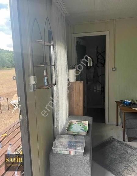 Çatalca Karacaköy'de İçinde Konteyner Olan 350m2 Tarla - Görsel 7