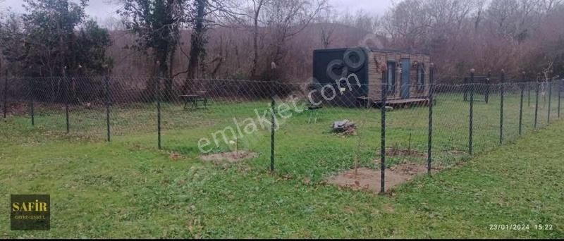 Çatalca Karacaköy'de İçinde Konteyner Olan 350m2 Tarla - Görsel 18