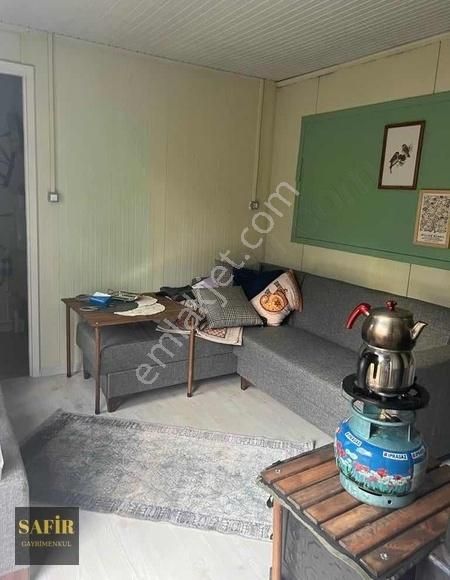 Çatalca Karacaköy'de İçinde Konteyner Olan 350m2 Tarla - Görsel 15