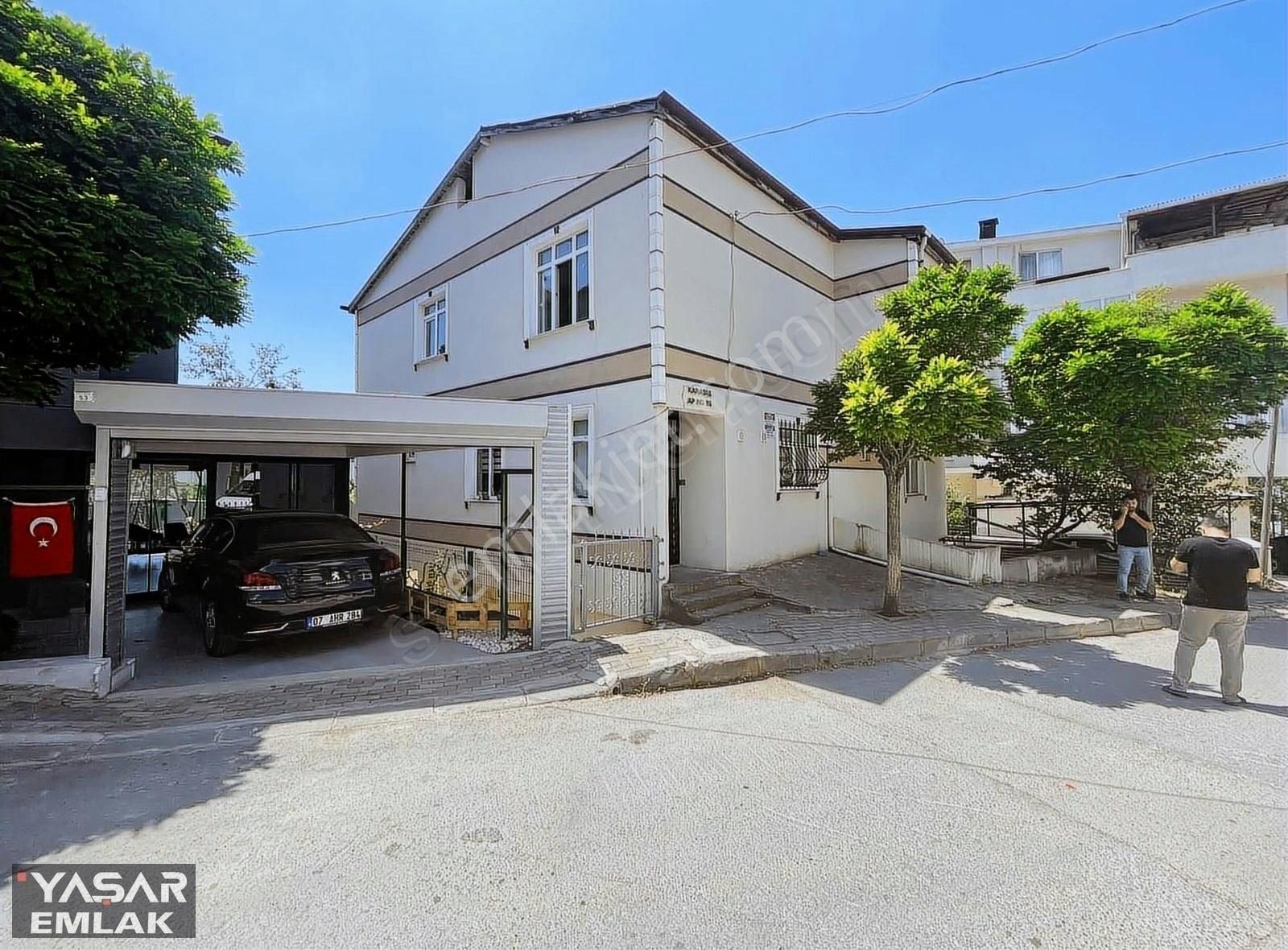 Darıca Bağlarbaşı Satılık Daire YAŞAR EMLAKTAN SATILIK 2 + 1 ARA KAT DAİRE