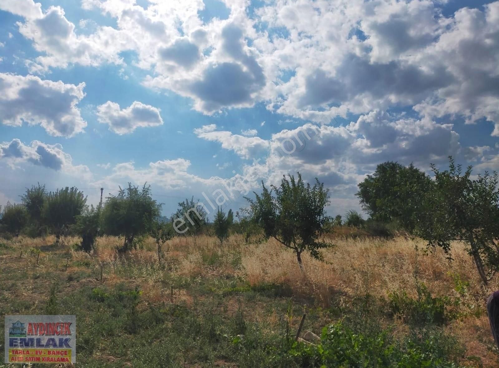 Aydıncık Emlaktan Satılık Tarla 1974m2 - Görsel 18