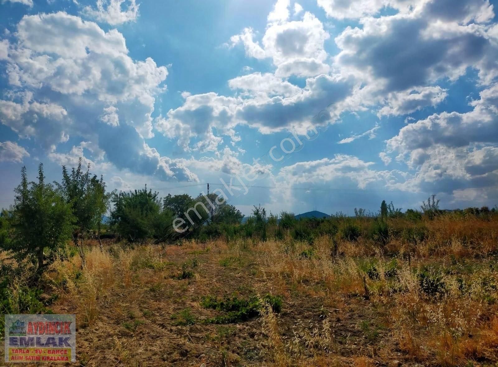 Aydıncık Emlaktan Satılık Tarla 1974m2 - Görsel 9