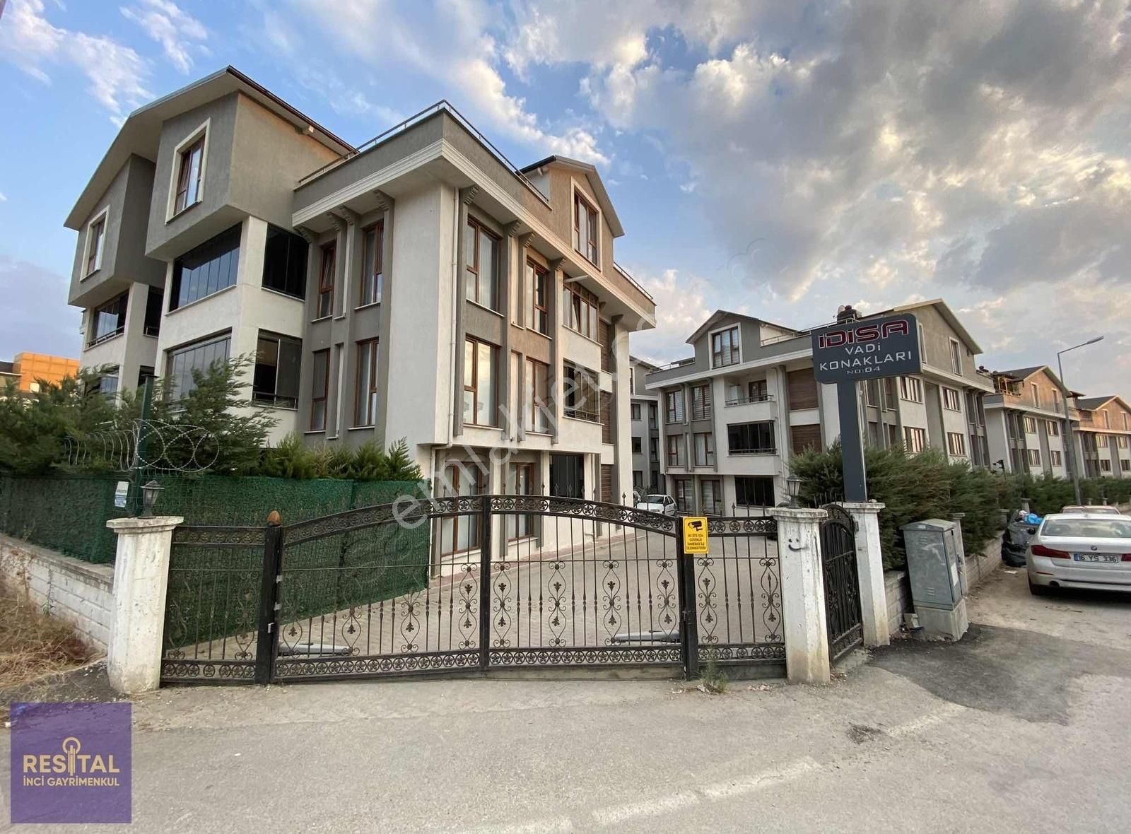 Nilüfer Kurtuluş Satılık Daire GÖRÜKLE KURTULULŞ MAHALLESİN DE HARİKA SATILIK DUBLEKS DAİRE