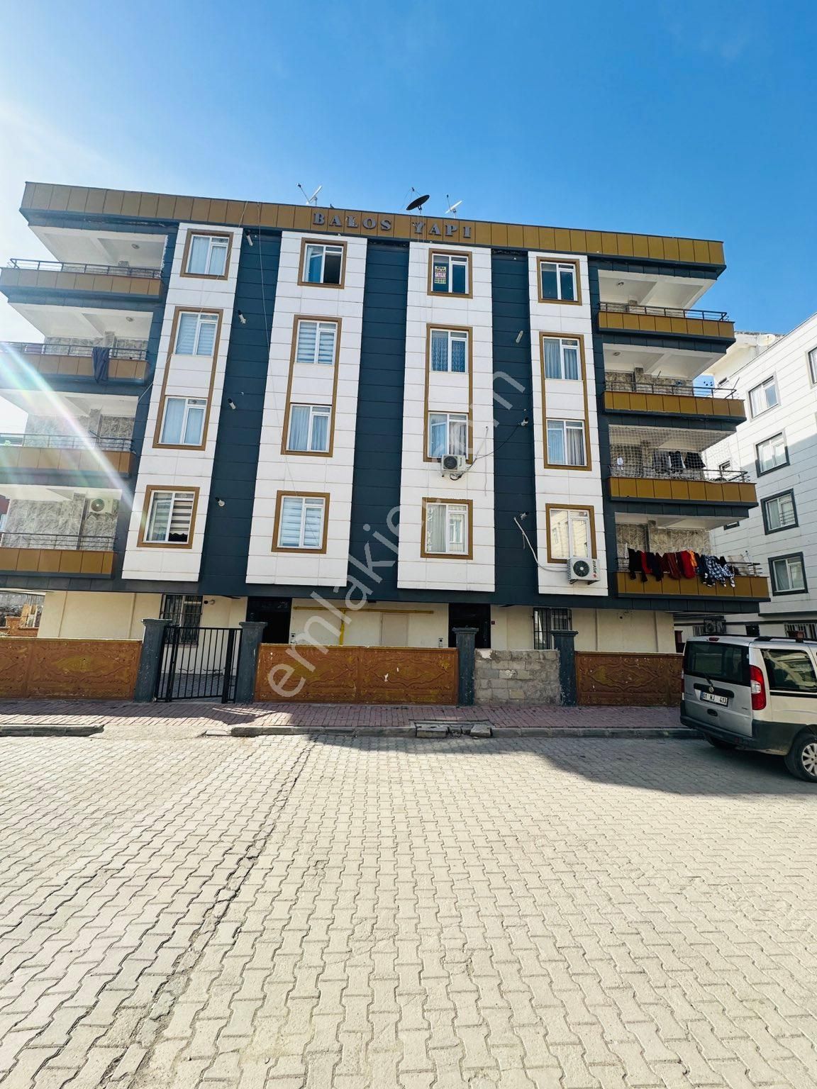 Karaköprü Seyrantepe Satılık Daire KARAKÖPRÜ SEYRANTEPEDE SATILIK 2+1 DAİRE