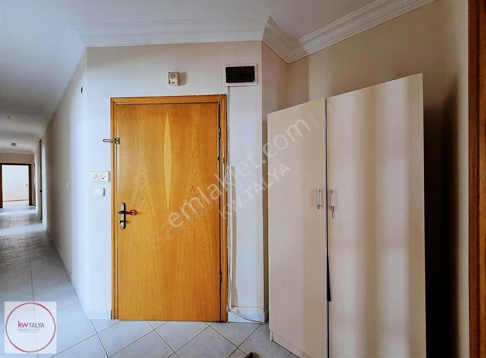 Muratpaşa Bahçelievler Satılık Daire BAHÇELİEVLER MH.ARA KAT 4+1 SATILIK DAİRE