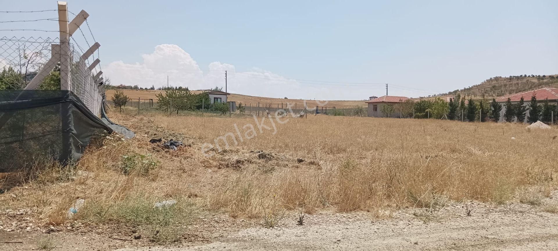 Polatlı Şentepe Satılık Konut İmarlı Şentepe Bağ Evlerinde İyi Konumda İmarlı Arsa