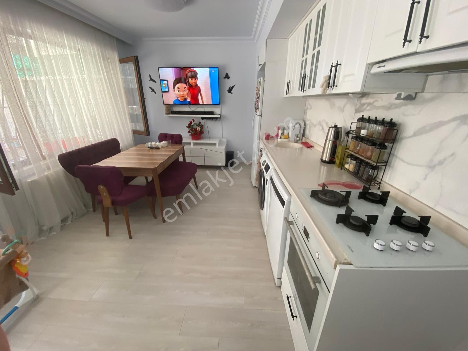 Keçiören Kamil Ocak Satılık Daire Kamil Ocak mh 3+1 yapılı daire