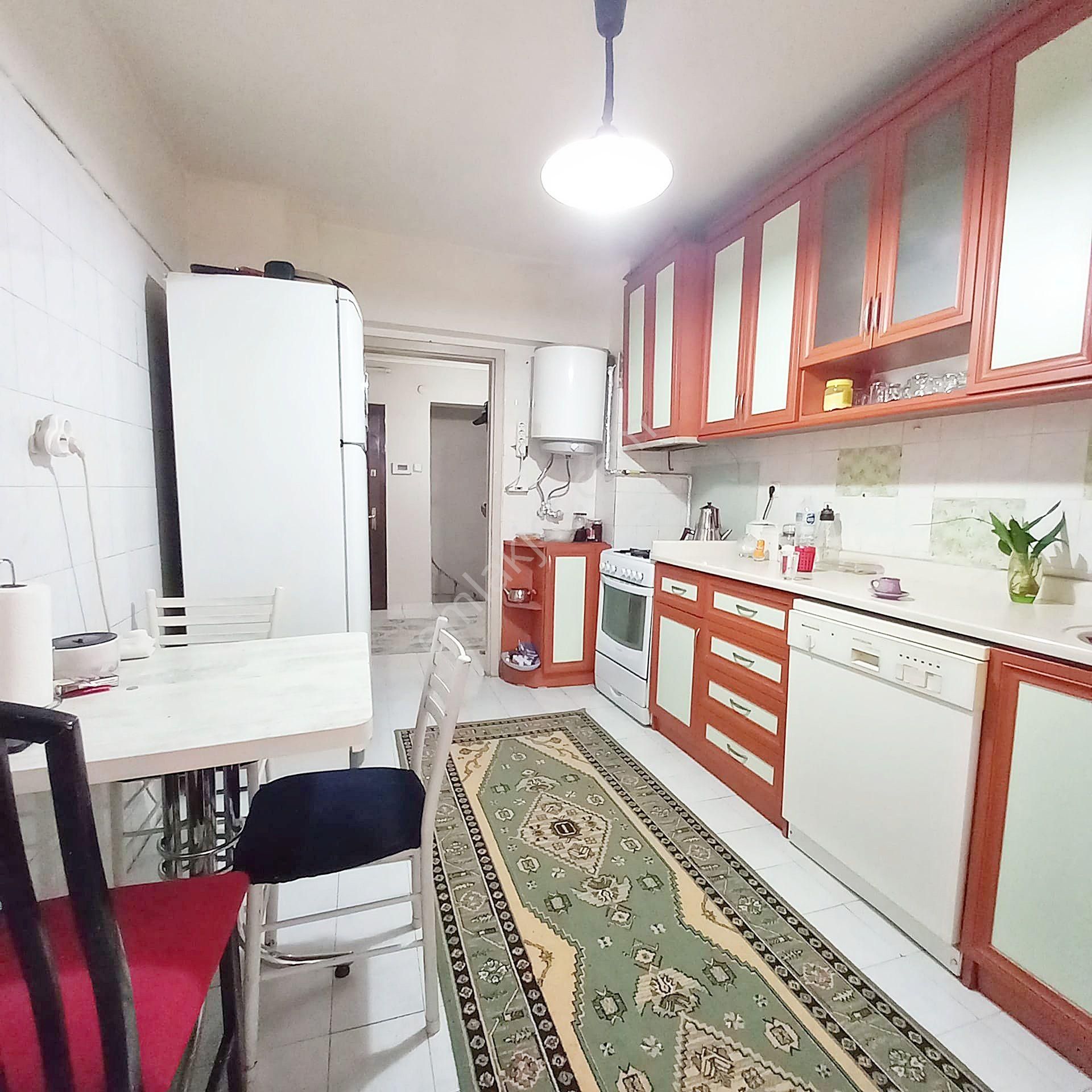 Keçiören Etlik Satılık Daire  BENLİLER GAYRİMENKULDEN BAĞCI CADDE ÜZERİNDE 3+1 FULL YAPILI SATILIK DAİRE