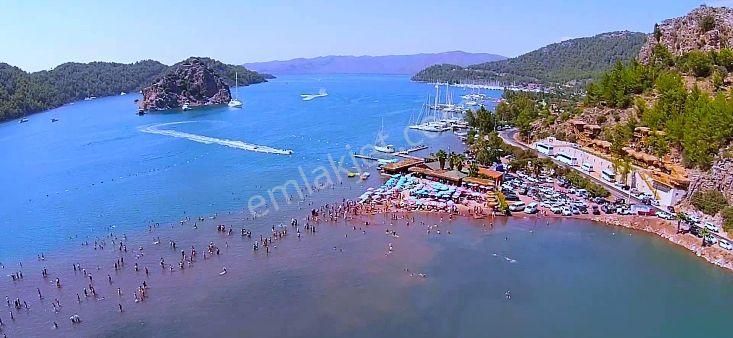 Marmaris Orhaniye Satılık Turizm/Konut Alanı  MARMARİS ORHANİYE'DE SATILIK FIRSAT APART VE TESİS ARSASI