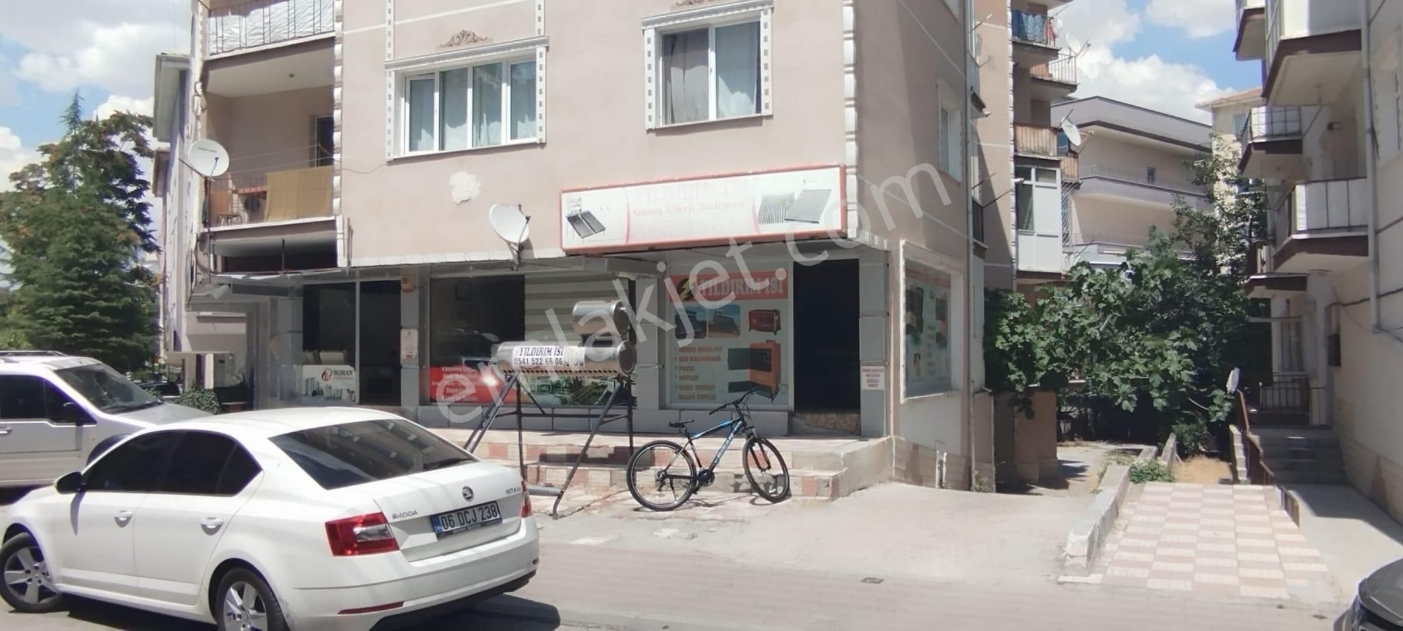 Sincan Atatürk Kiralık Büro Sincan Merkezde Kiralık Dükkan