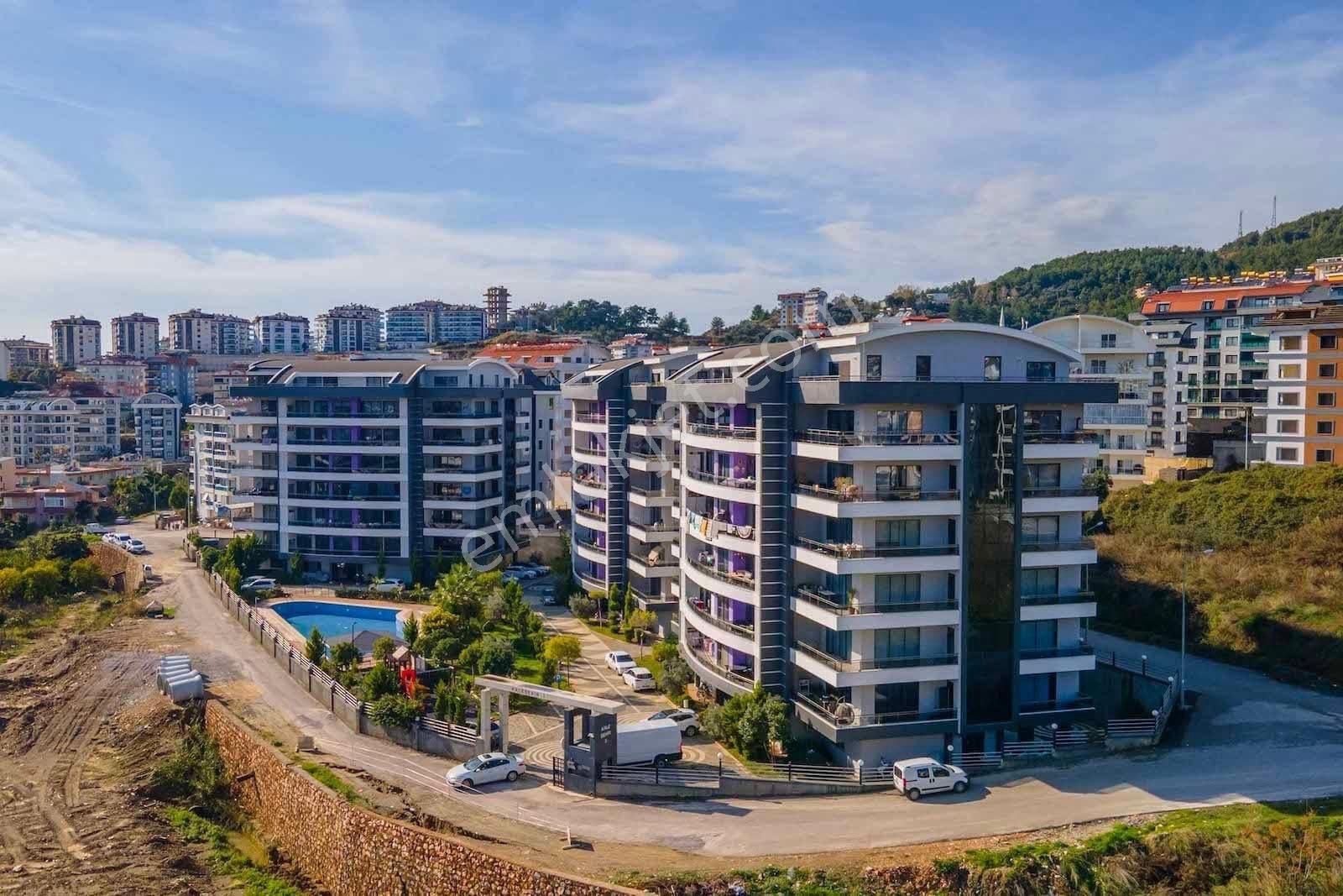 Alanya Oba Satılık Daire Kaleşehir 3 Satılık 185m2 3+1 Ayrı Mutfak Daire