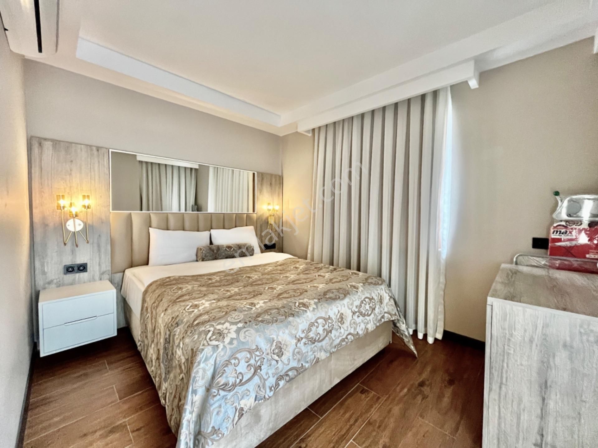 Muratpaşa Güzeloba Satılık Apart Otel LARA GÜZELOBA MH. MERKEZİ KONUM' DA RUHSATLI SATILIK APART OTEL 