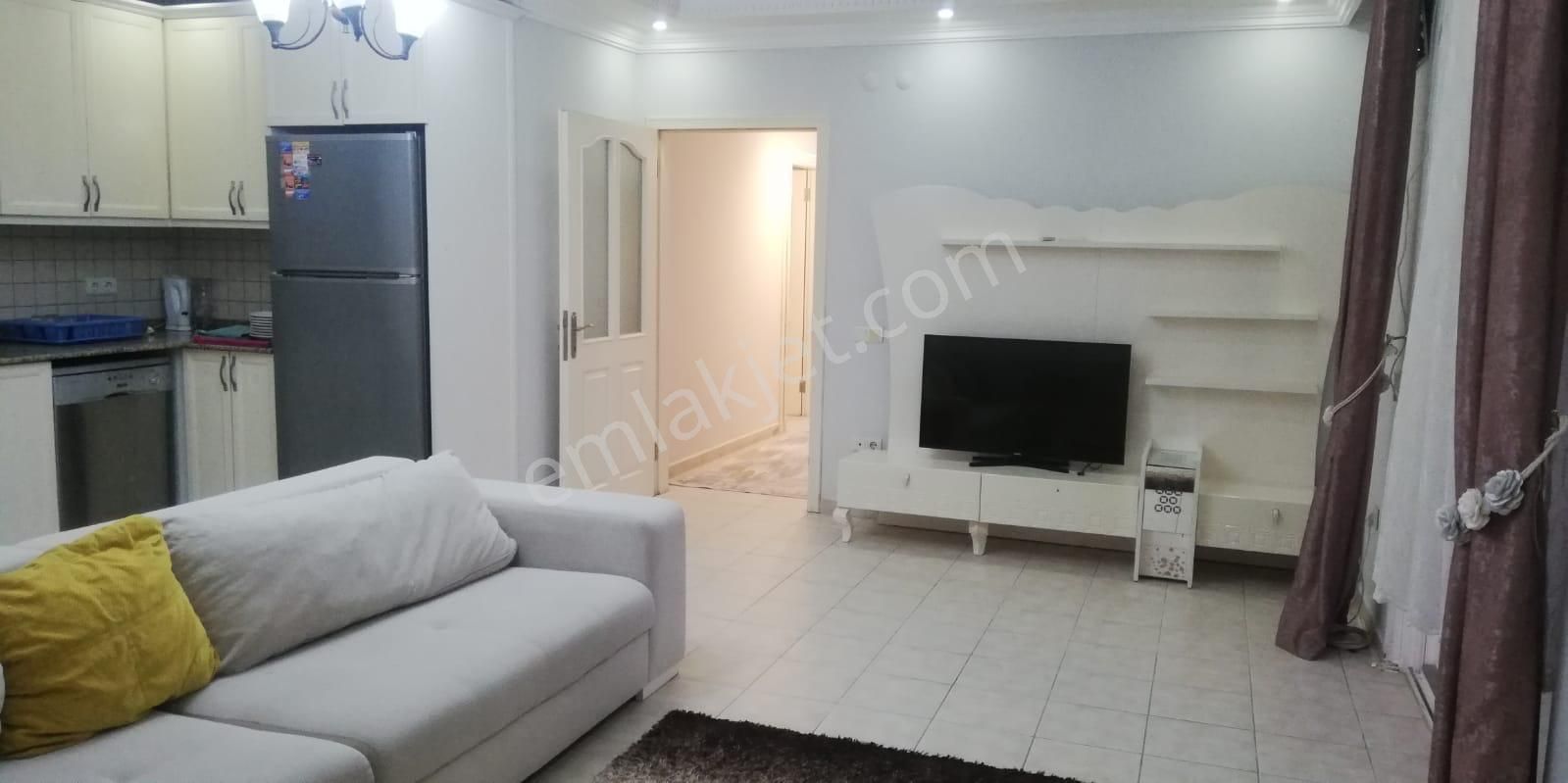 Alanya Mahmutlar Kiralık Daire   MAHMUTLAR 2+1 EŞYALI DAİRE 16.000