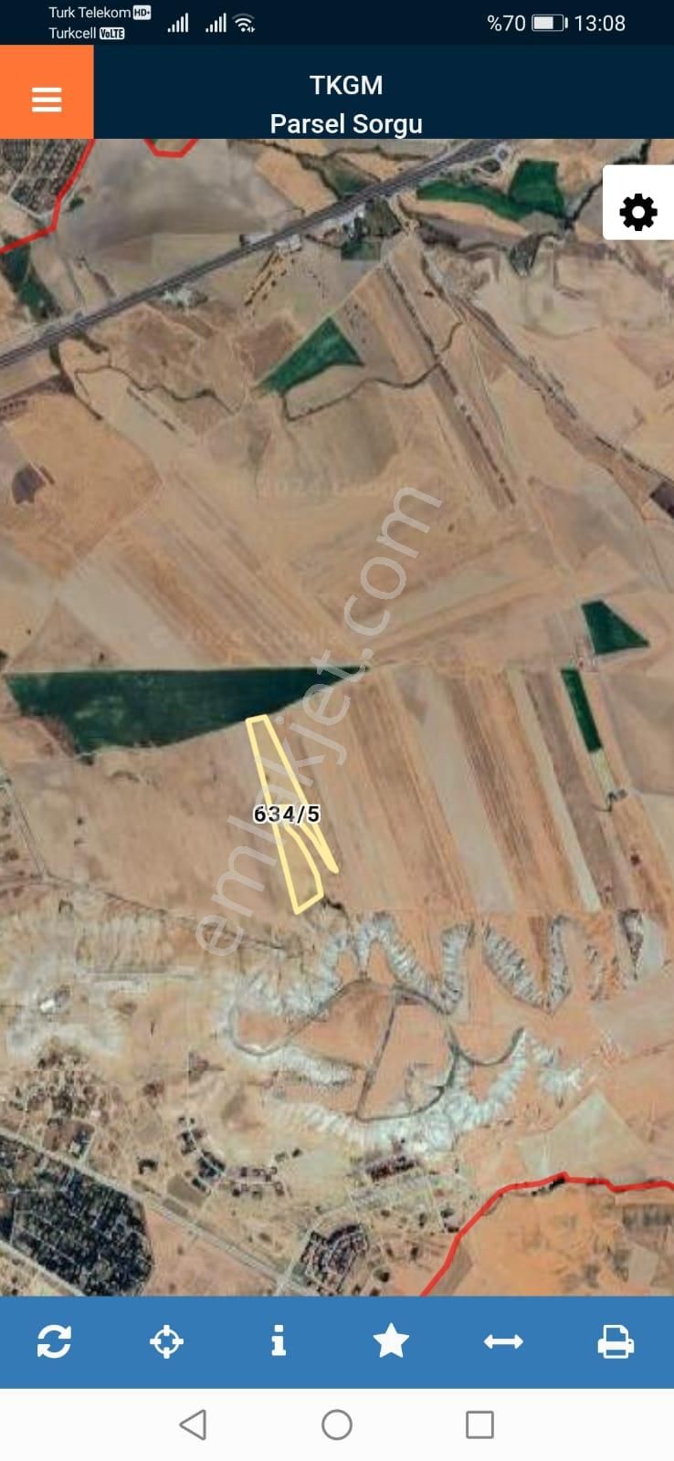 Ankara Temelli Alagözde Yatırımlık Arsa Hissesi - Görsel 3