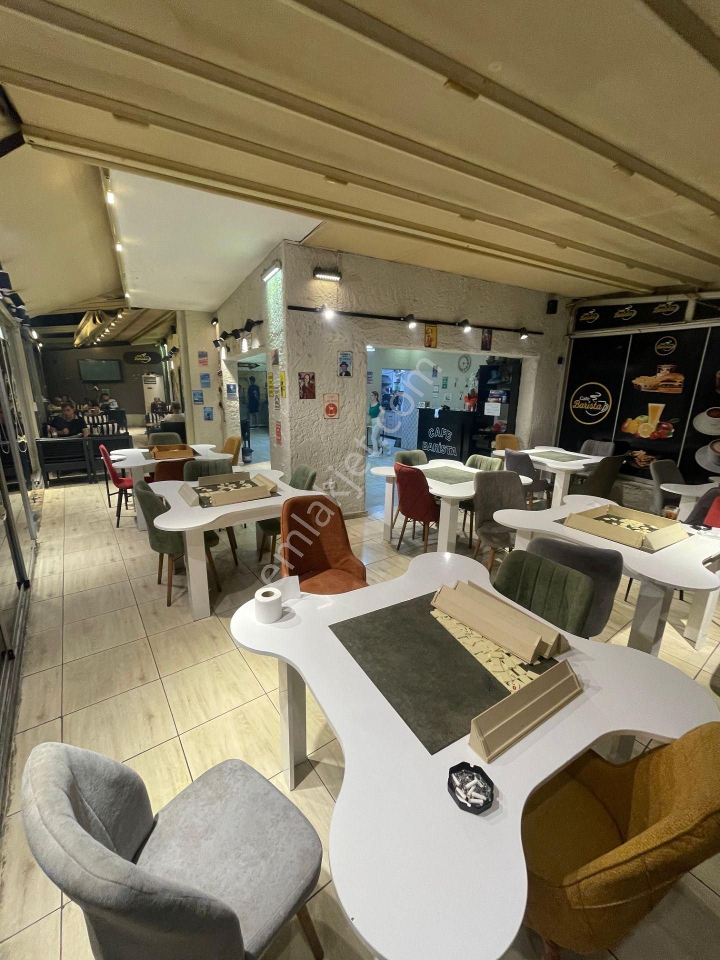 Yenişehir İnönü Kiralık Kafe & Bar  TÜRKOĞLUN'DAN KUSHİMOTO'DA DEVREN KİRALIK NARGİLE CAFE