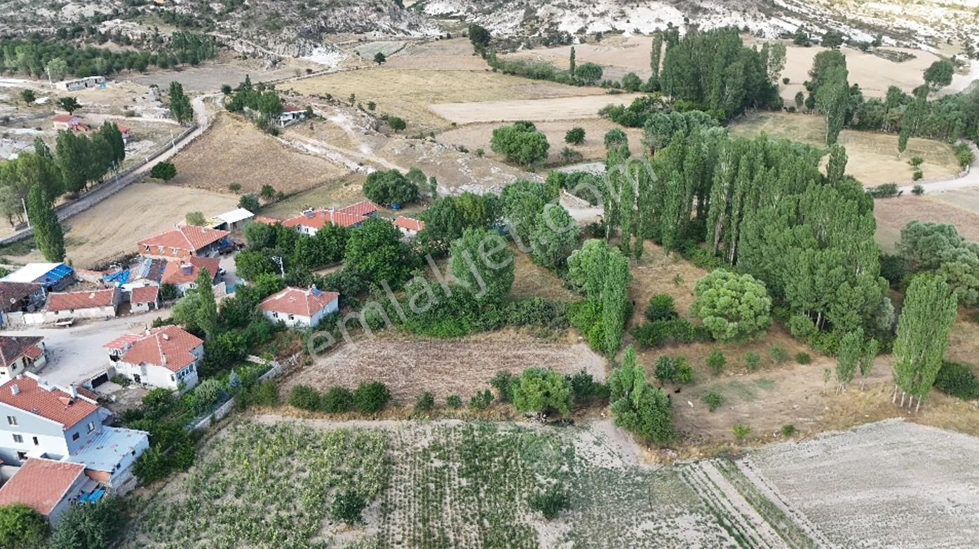 İhsaniye Demirli Köyü Satılık Tarla  Toprak Yatırımcısı'ndan Frig Vadisi'nde 1301m² Değerinde Yatırım